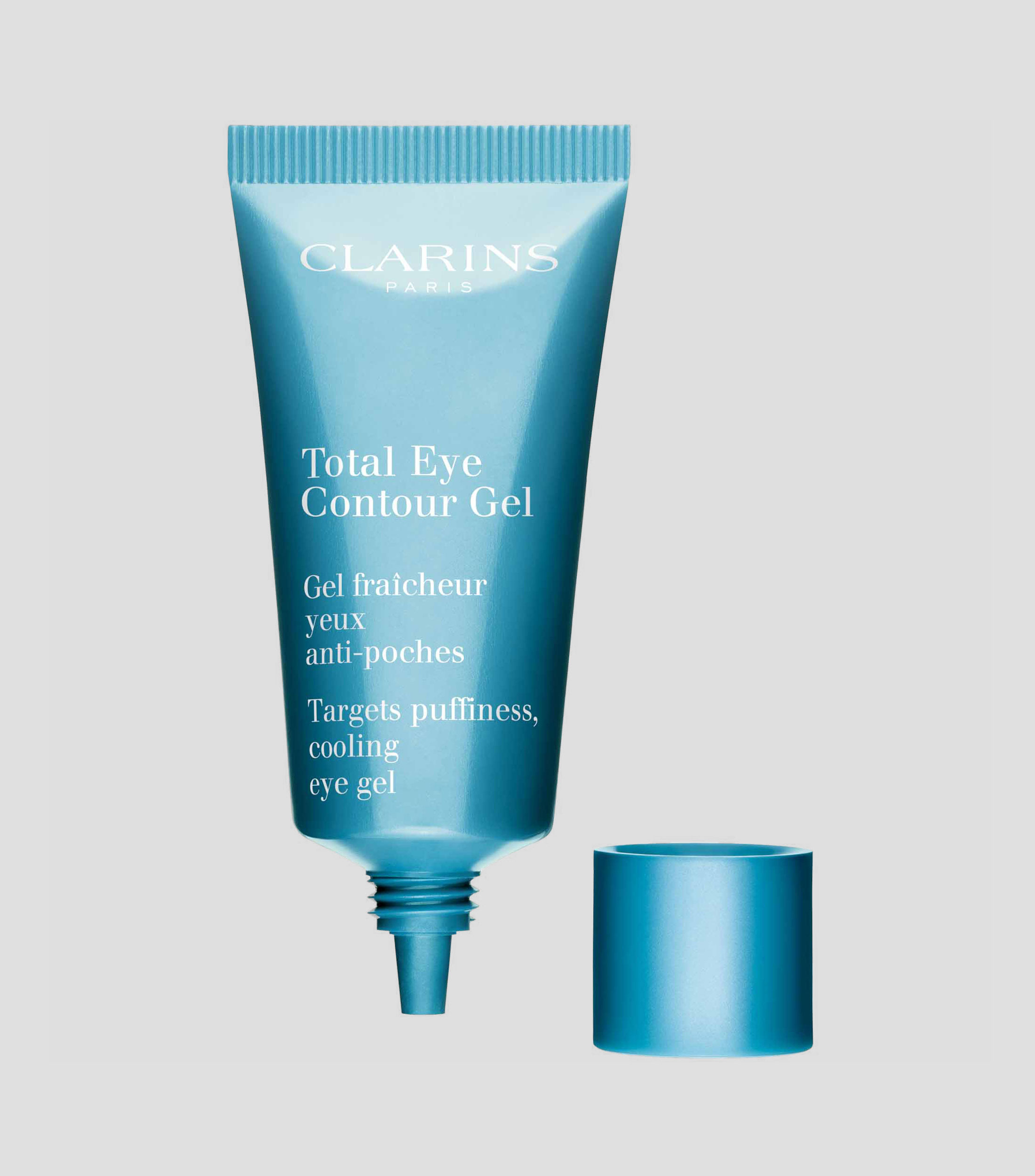 Gel para Ojos Total Eye Blue, 20 ml