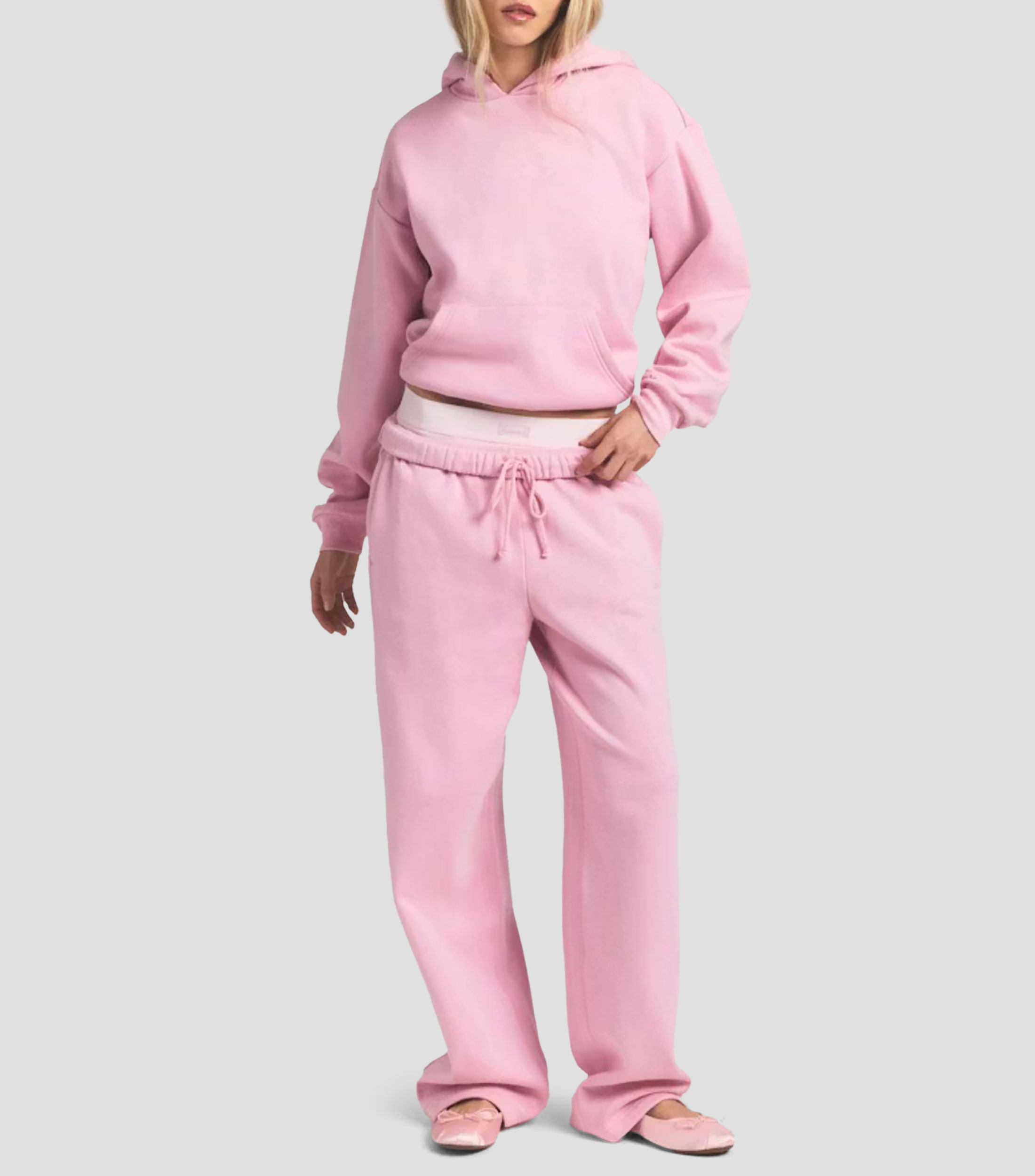 Sudadera con capucha Mujer