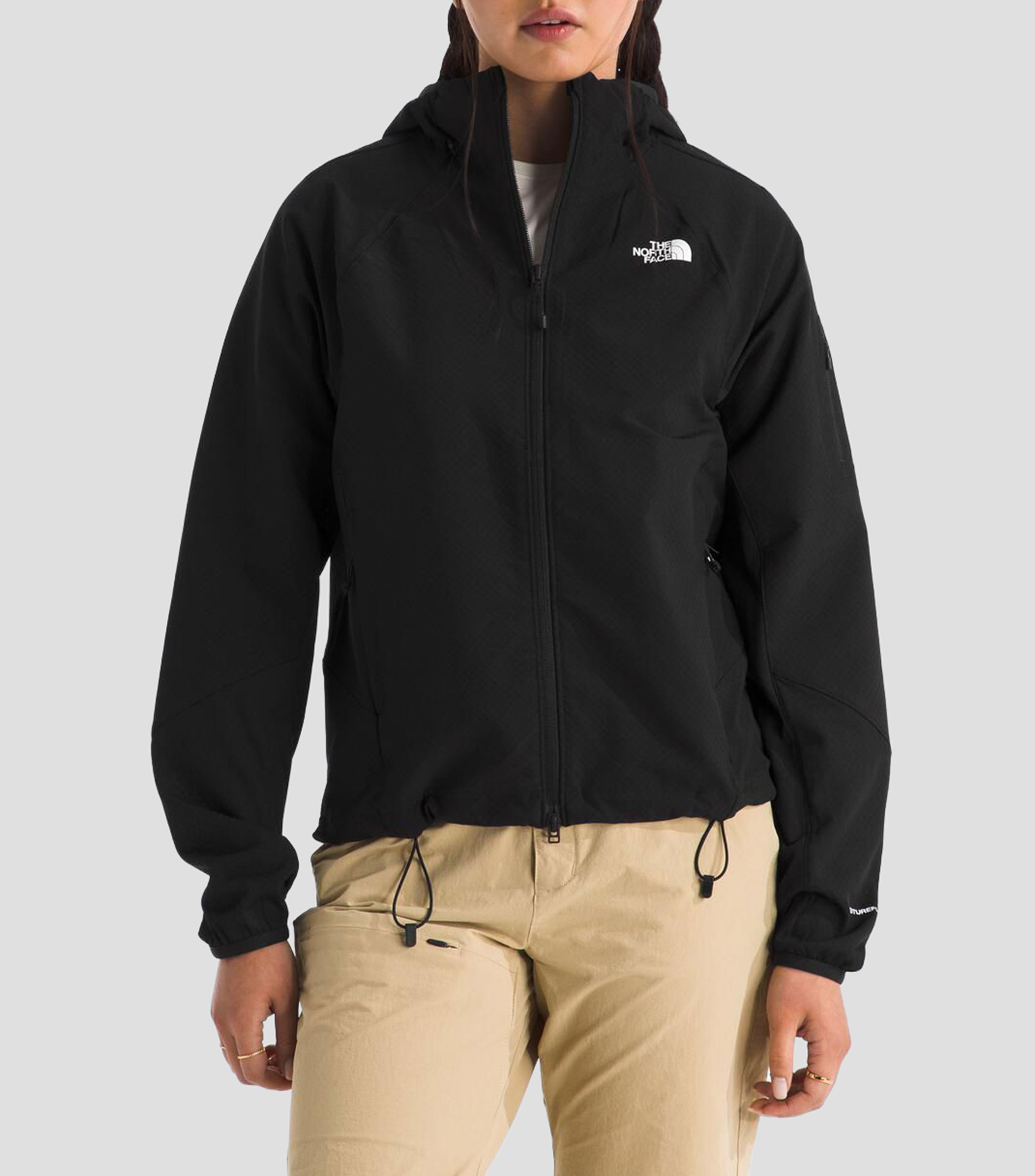 Chamarra para senderismo Tek Approach FUTUREFLEECE Mujer