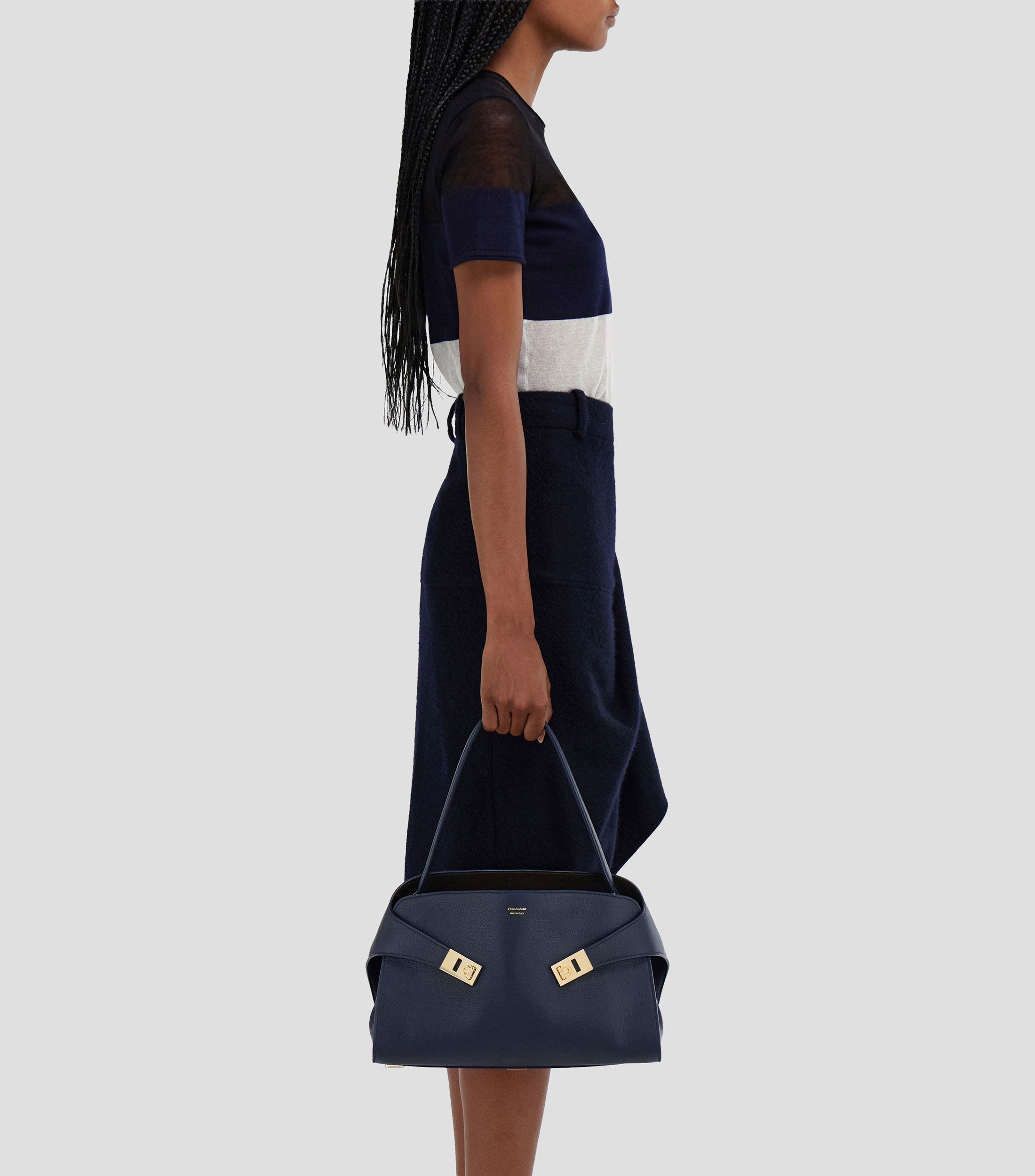 Bolsa shoulder Hug Soft Mujer