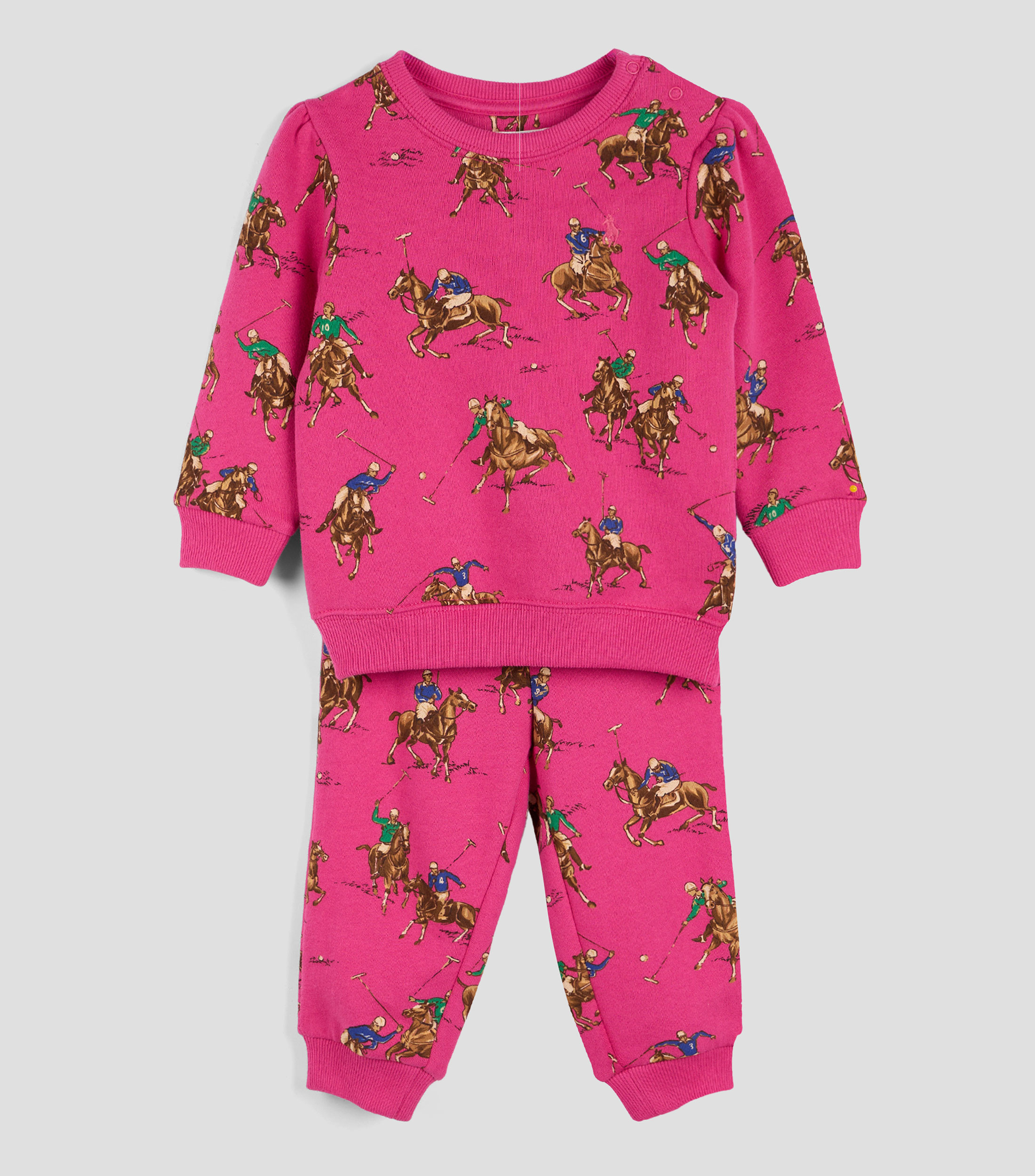 Conjunto dos piezas Bebé