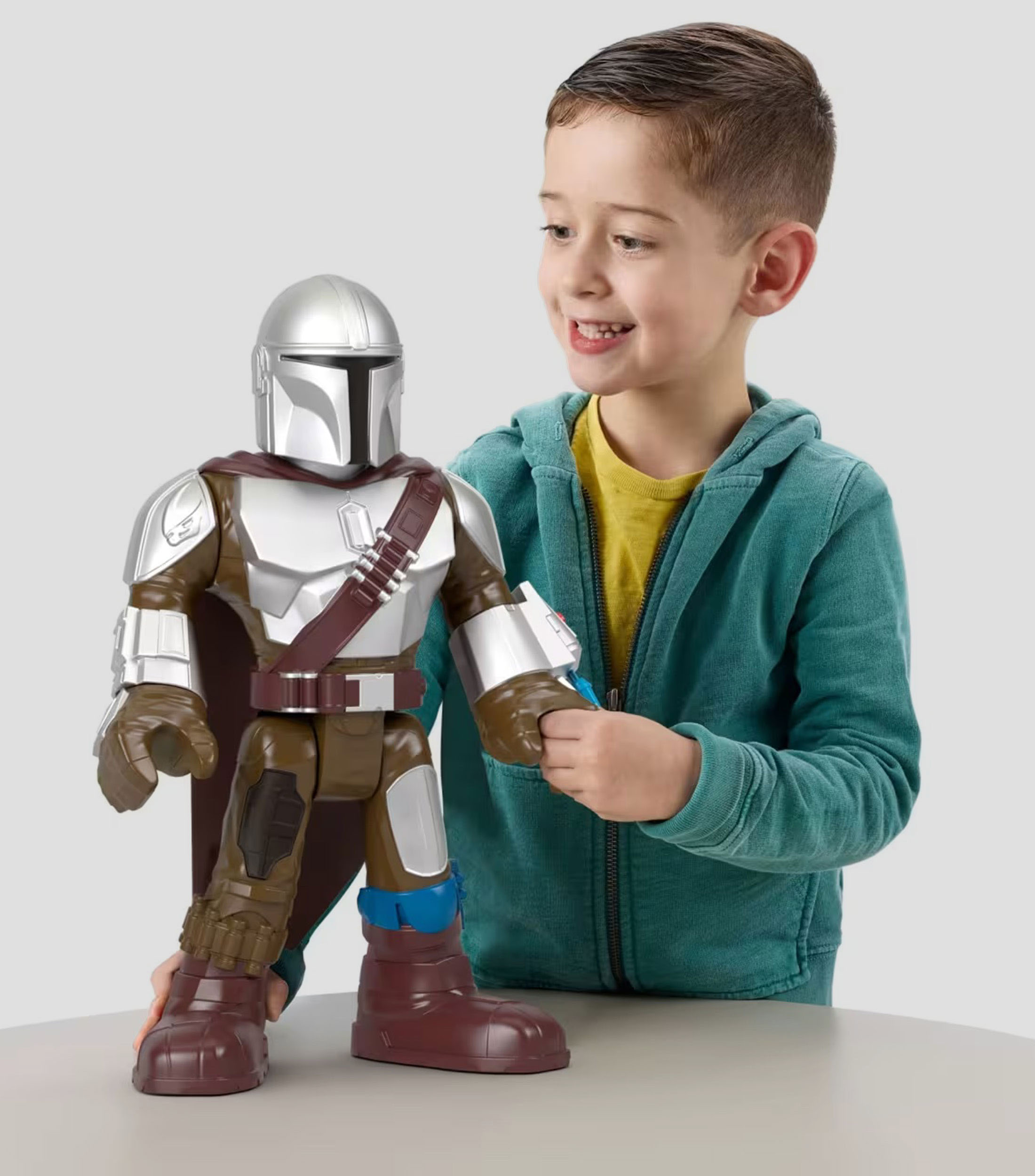 Star Wars The Mandalorian XXL
