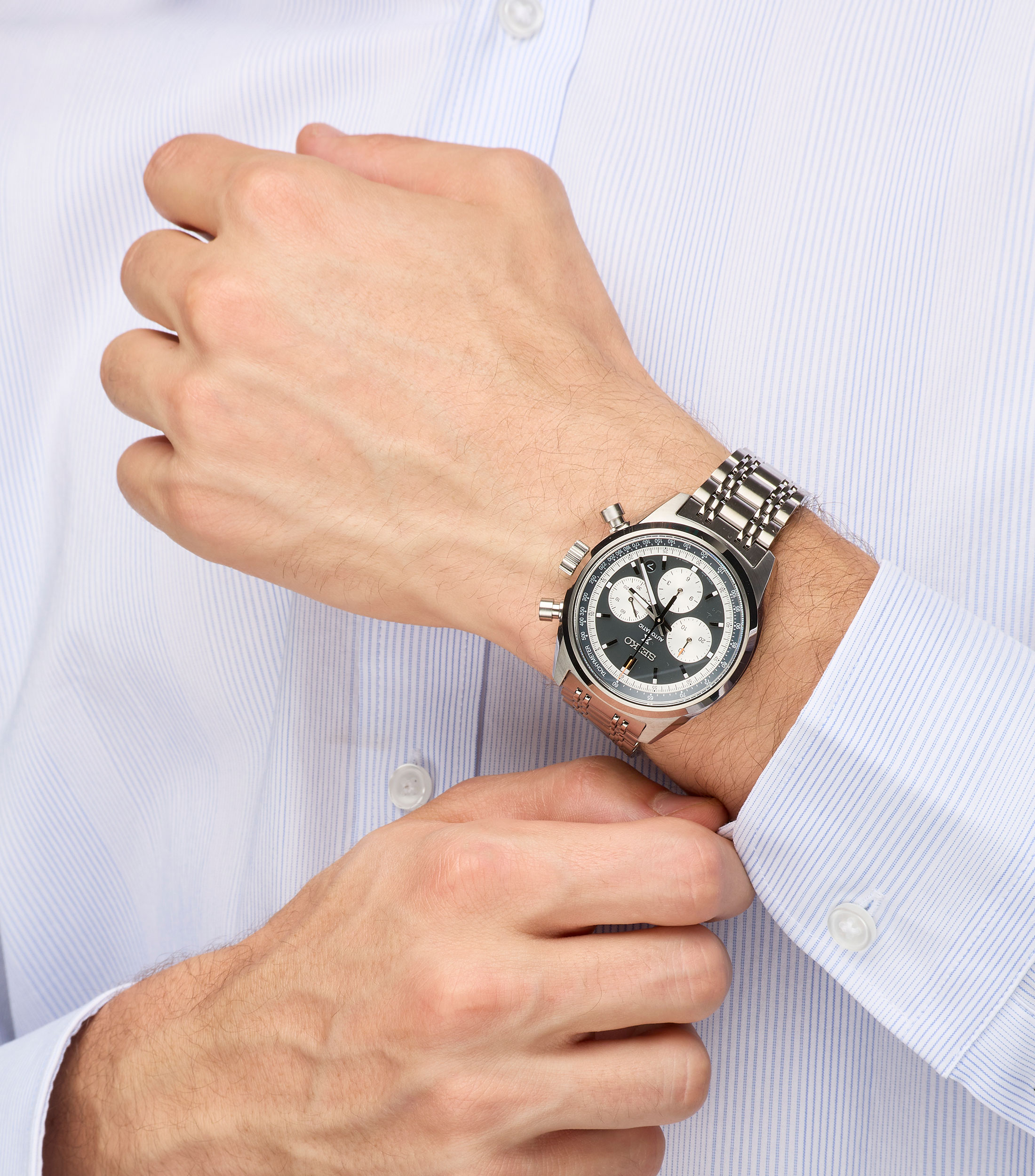 Reloj para Hombre Prospex Edicion Especial Negro