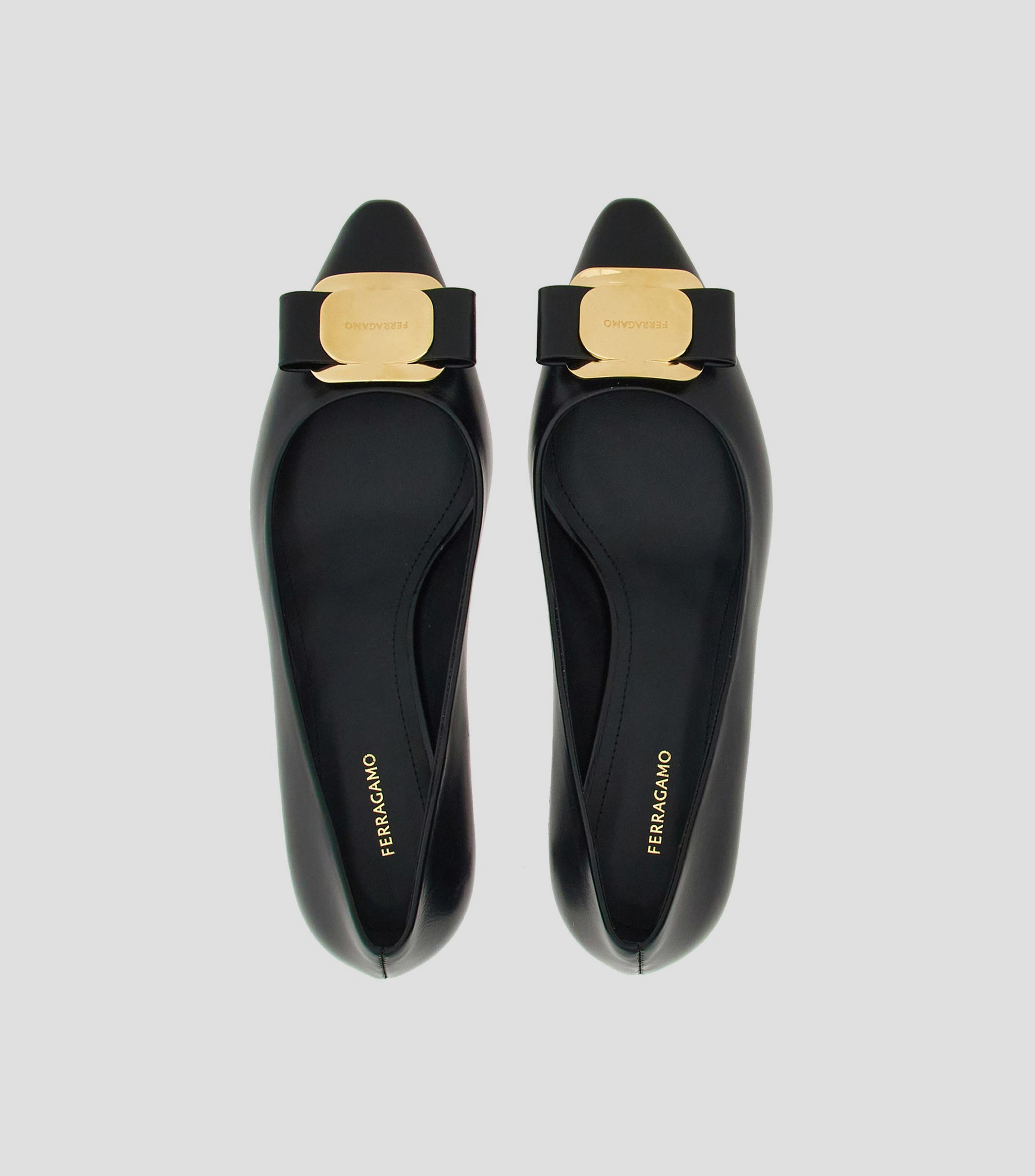 Zapatillas de salon New Vara plate Mujer