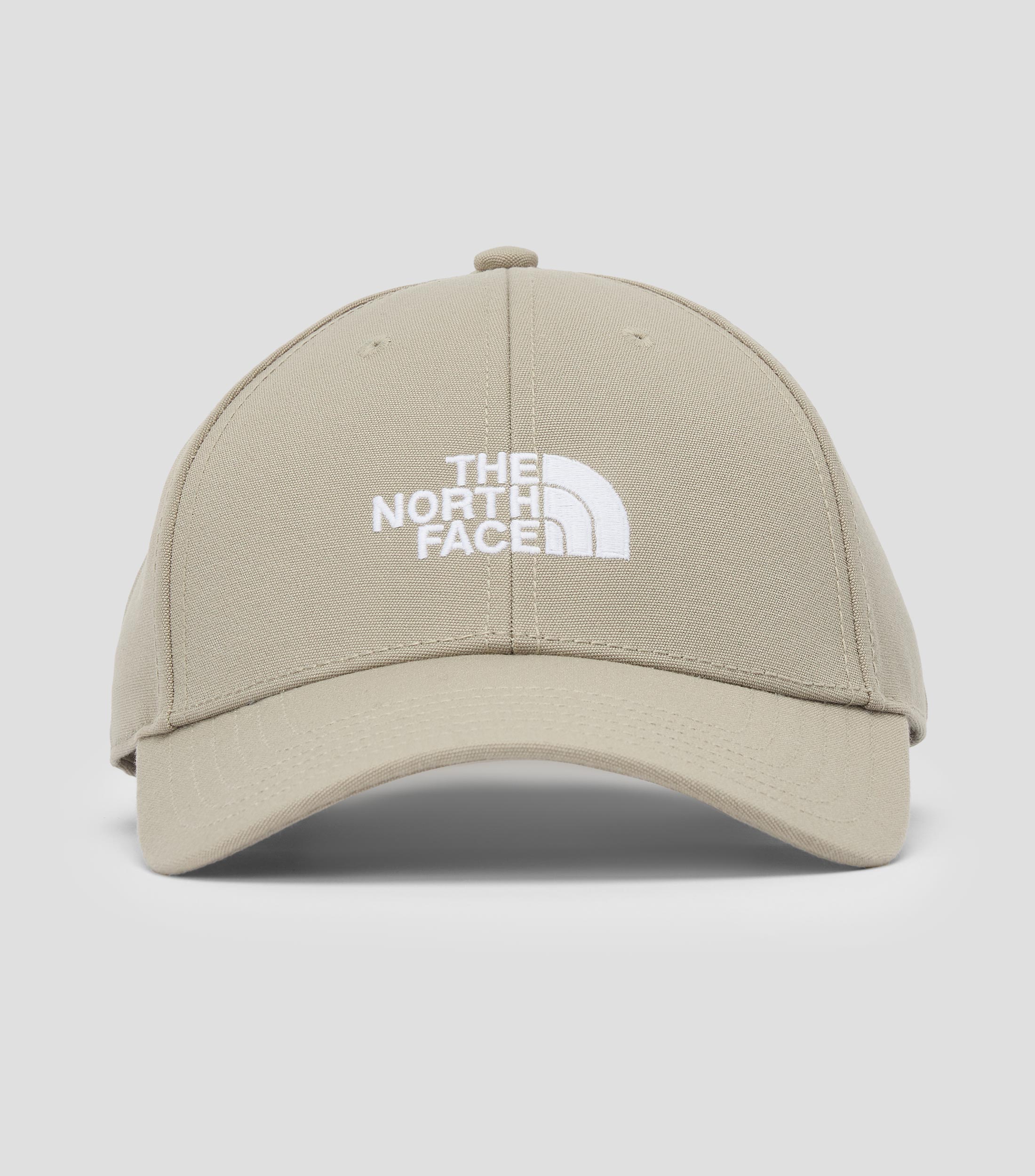 Gorra lisa con logotipo Unisex