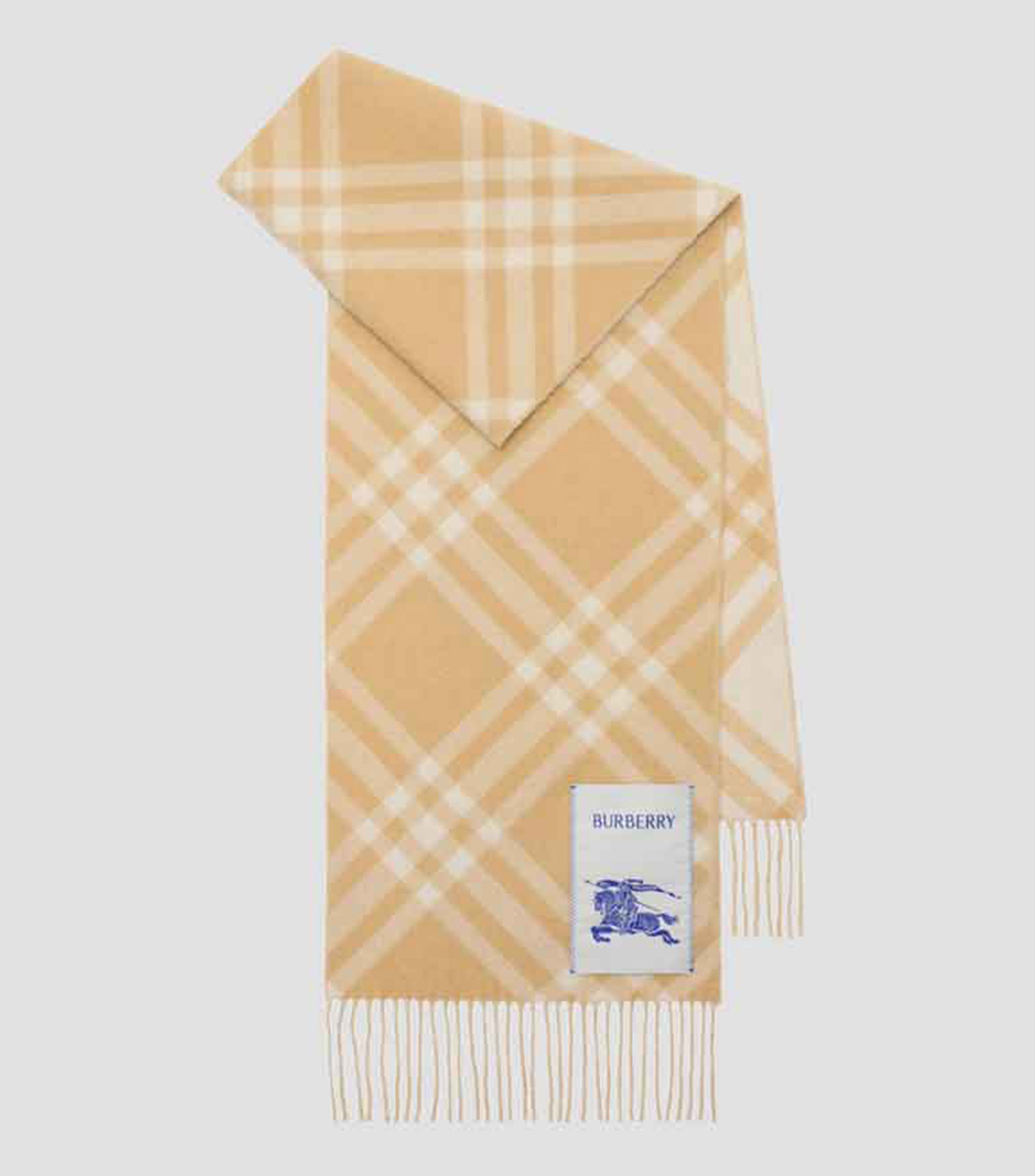 Bufanda a cuadros Unisex