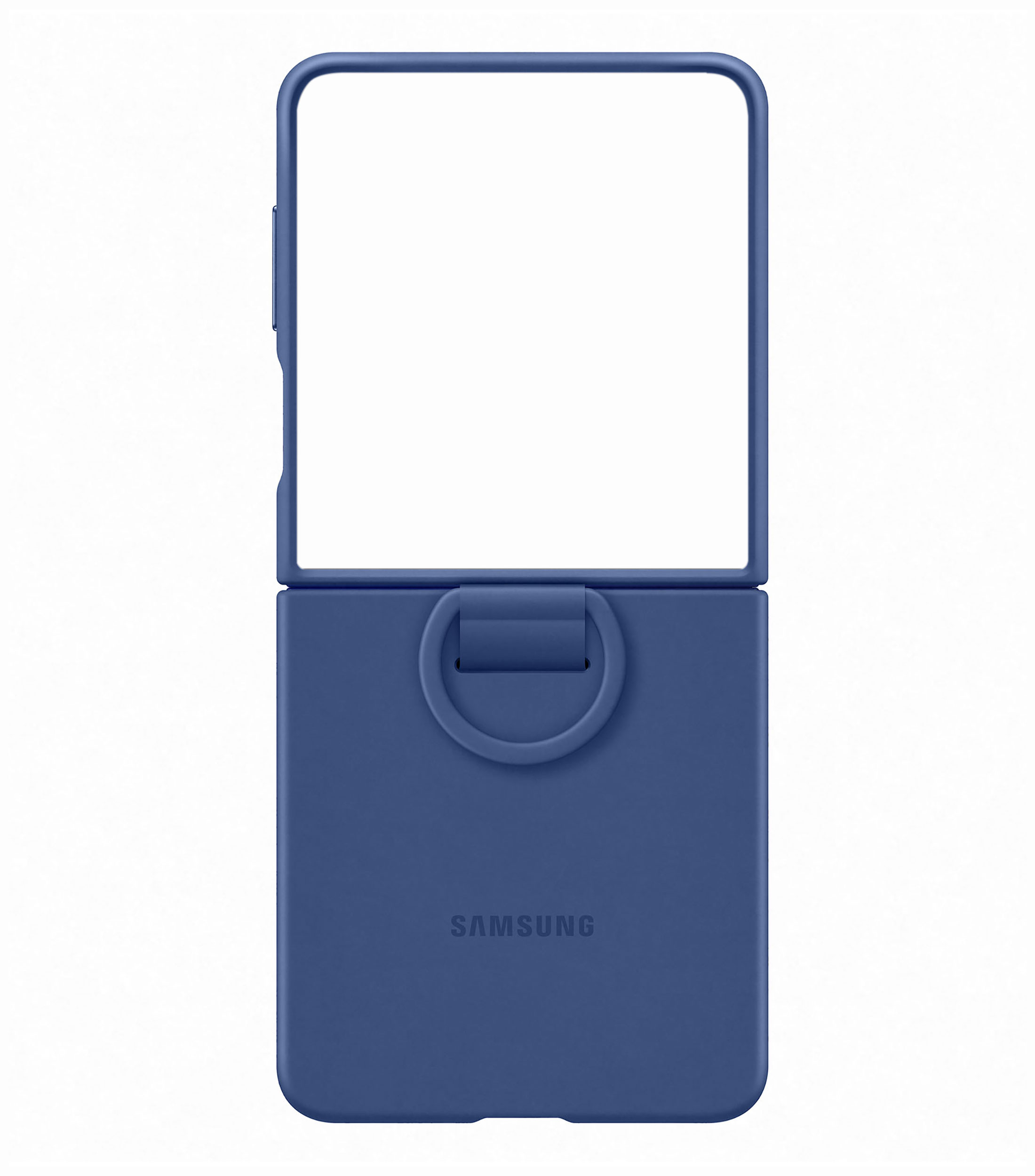 Funda para celular Galaxy Z Flip 7, Navy
