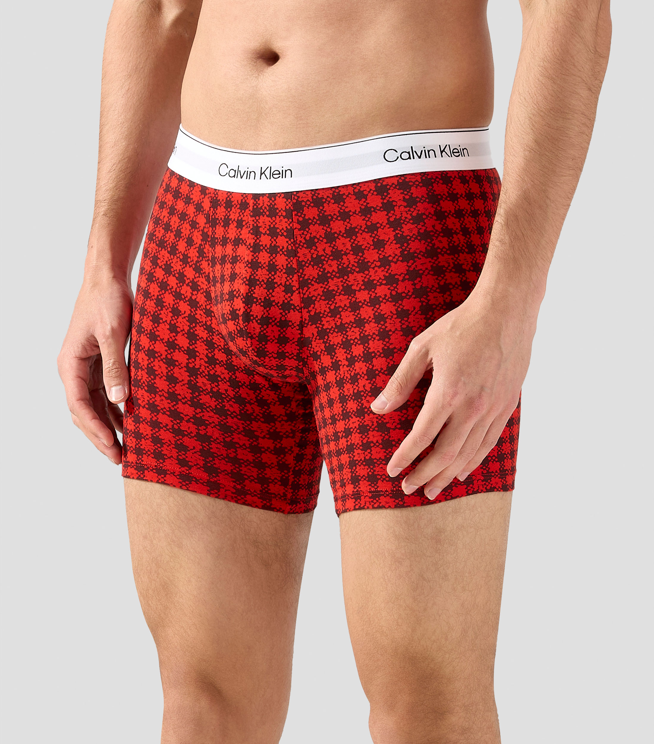 Set Bóxers cortos 3 Piezas Hombre