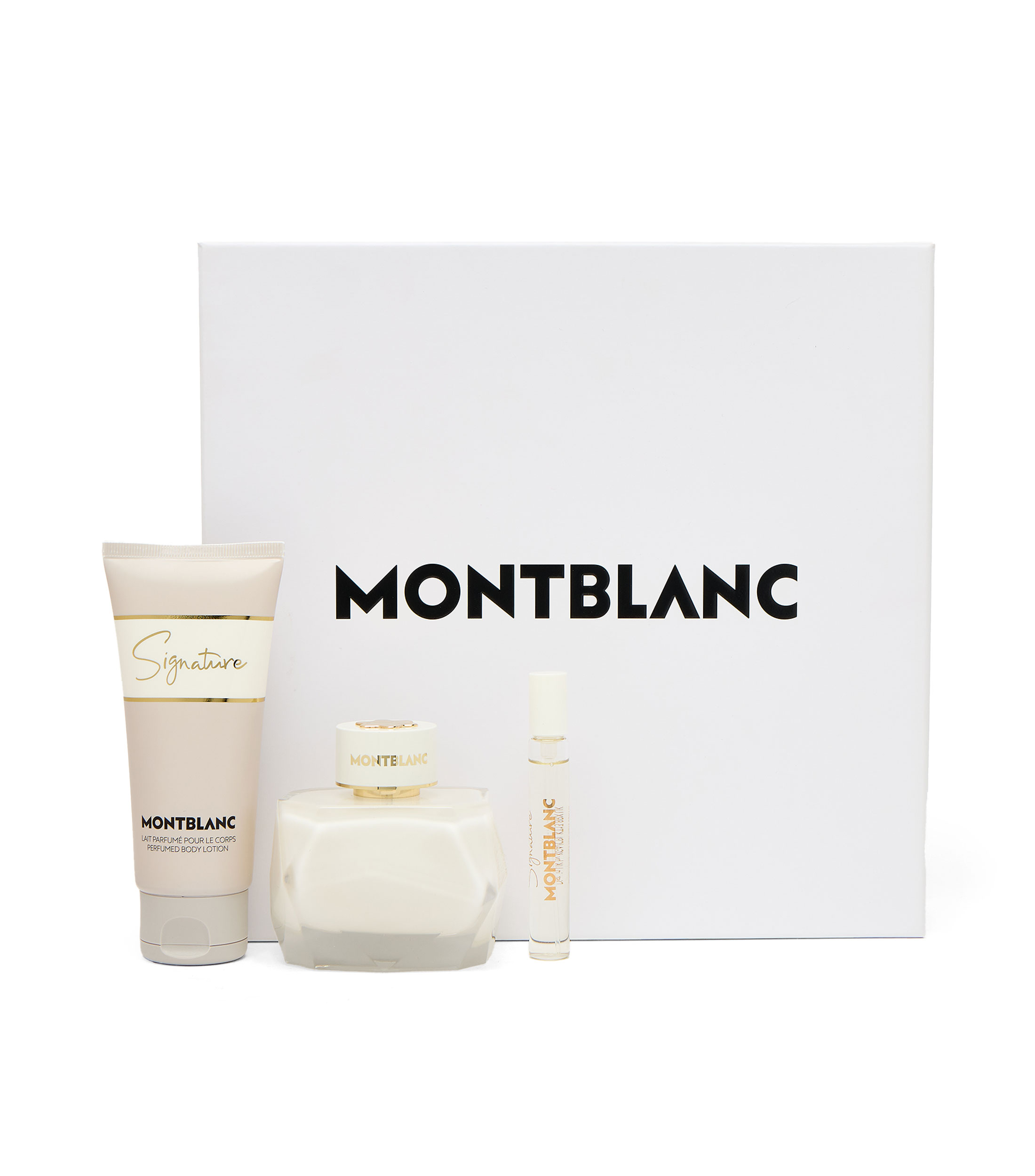 Set Signature Elite Mujer