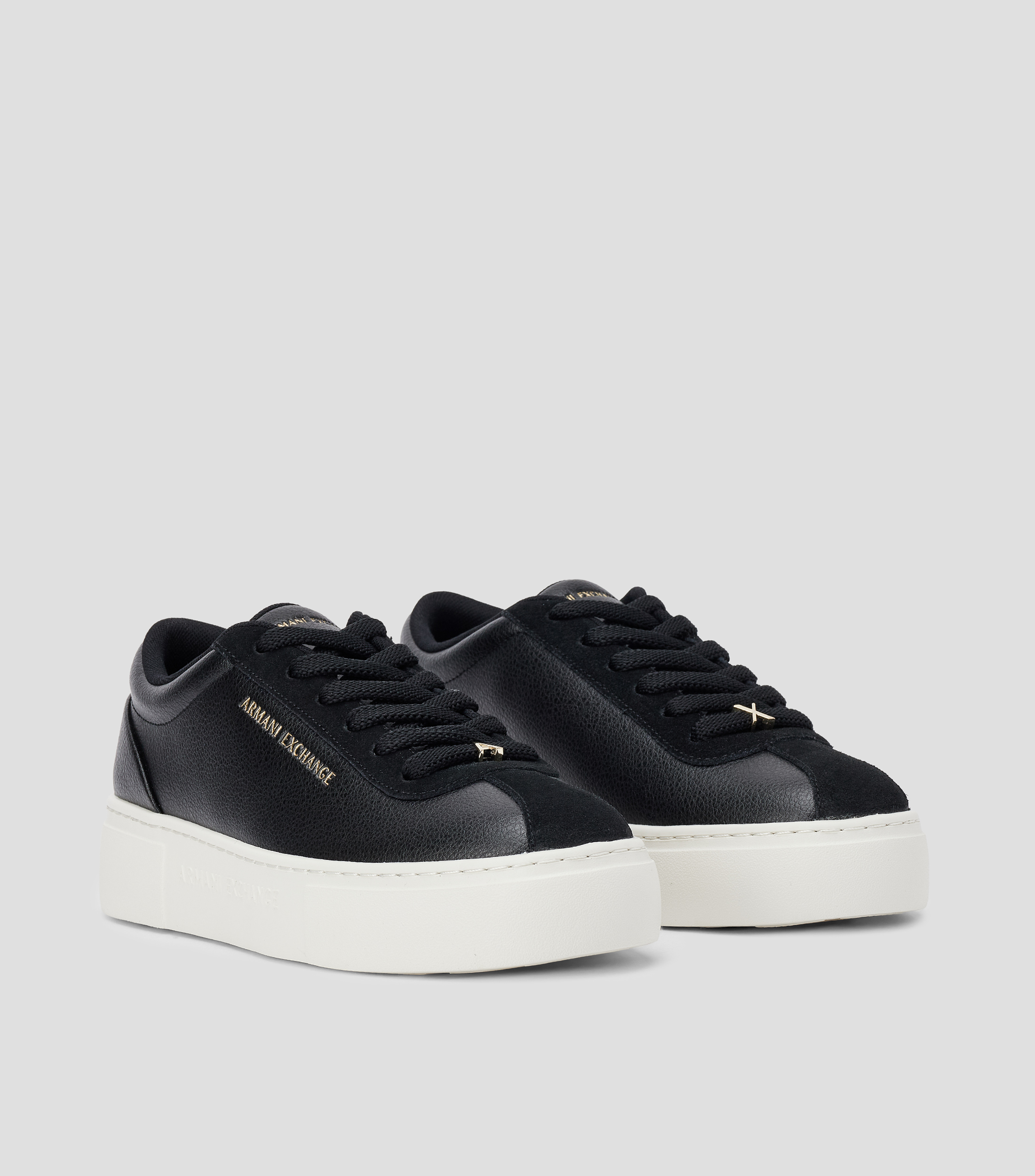 Tenis casuales con plataforma Mujer