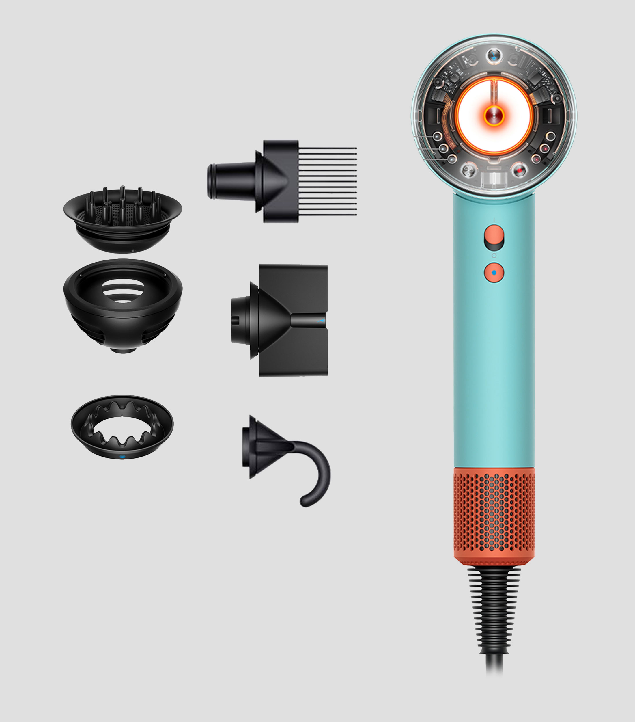 Secadora Supersonic Nural