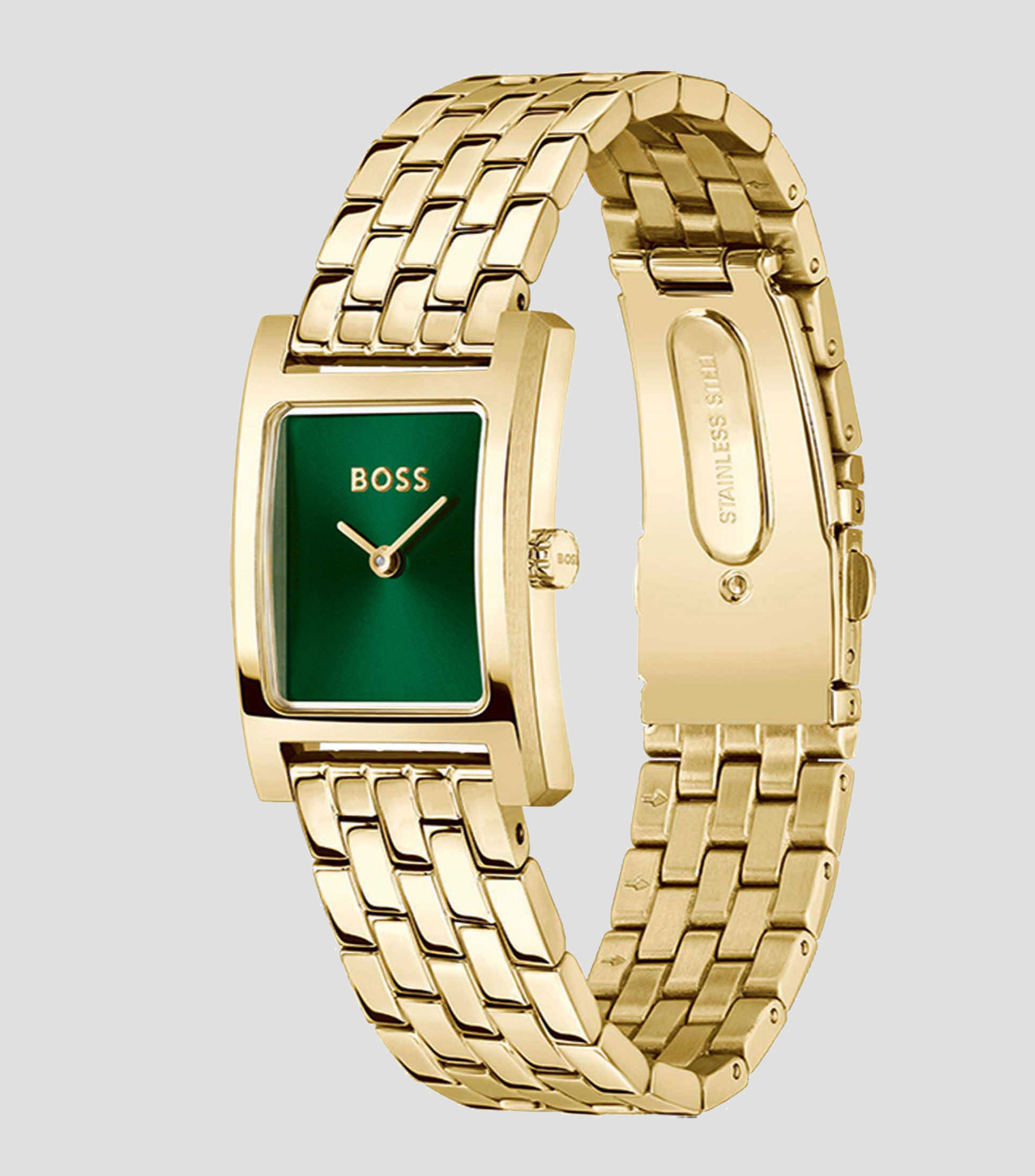 Reloj para Mujer Lucy de Vestir, Dorado