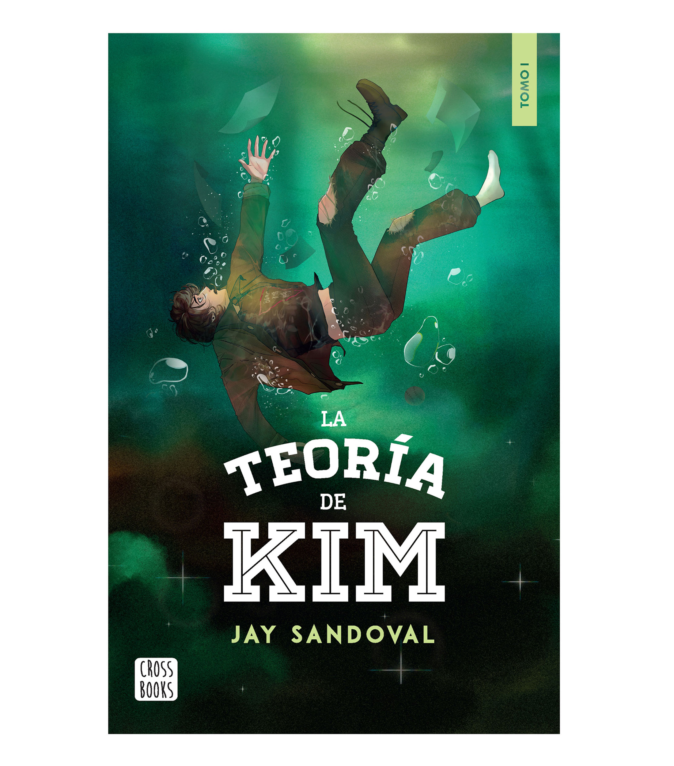 JóvenesLa teoría de Kim, Jay Sandoval