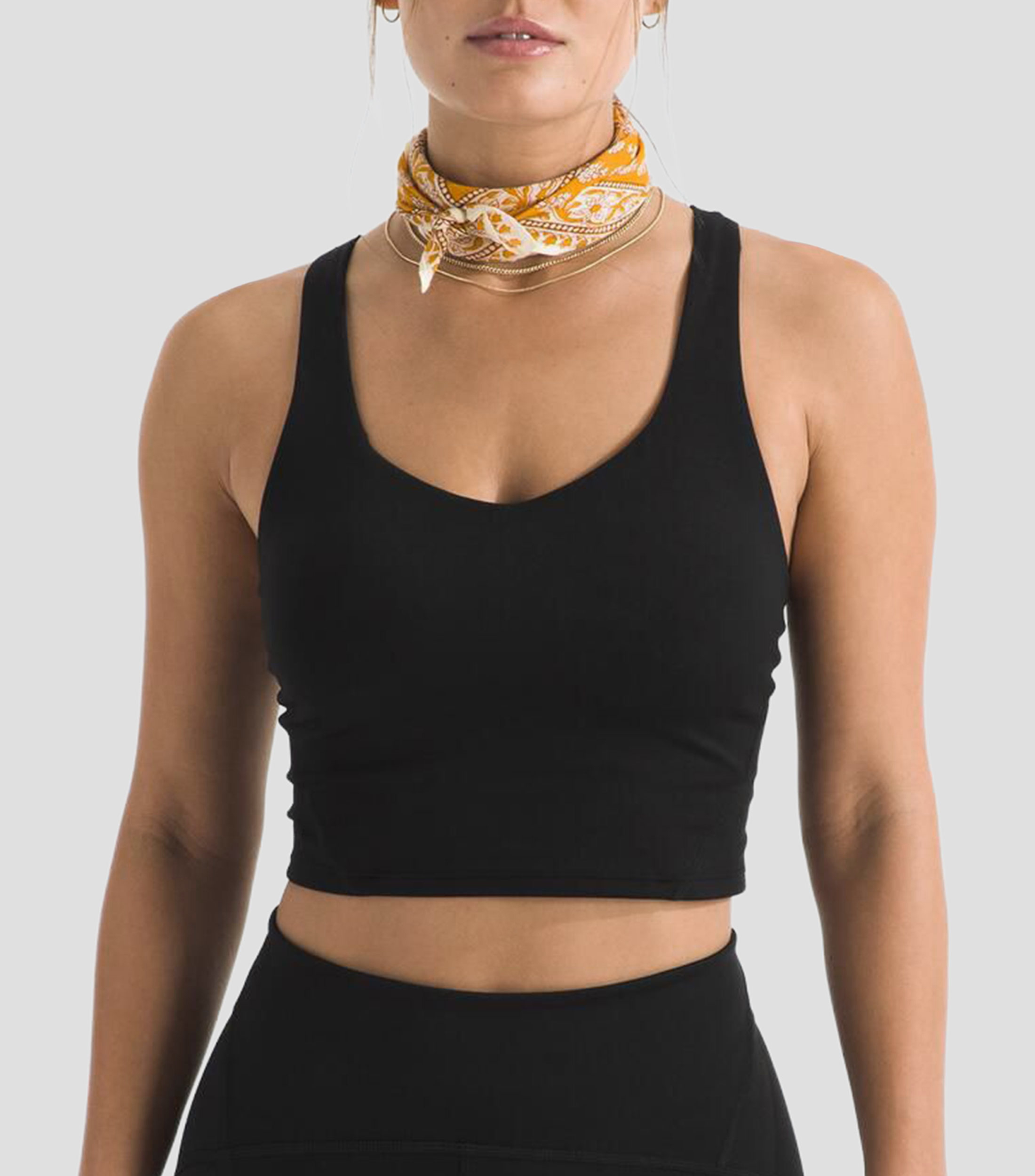 Top deportivo Jaida Mujer