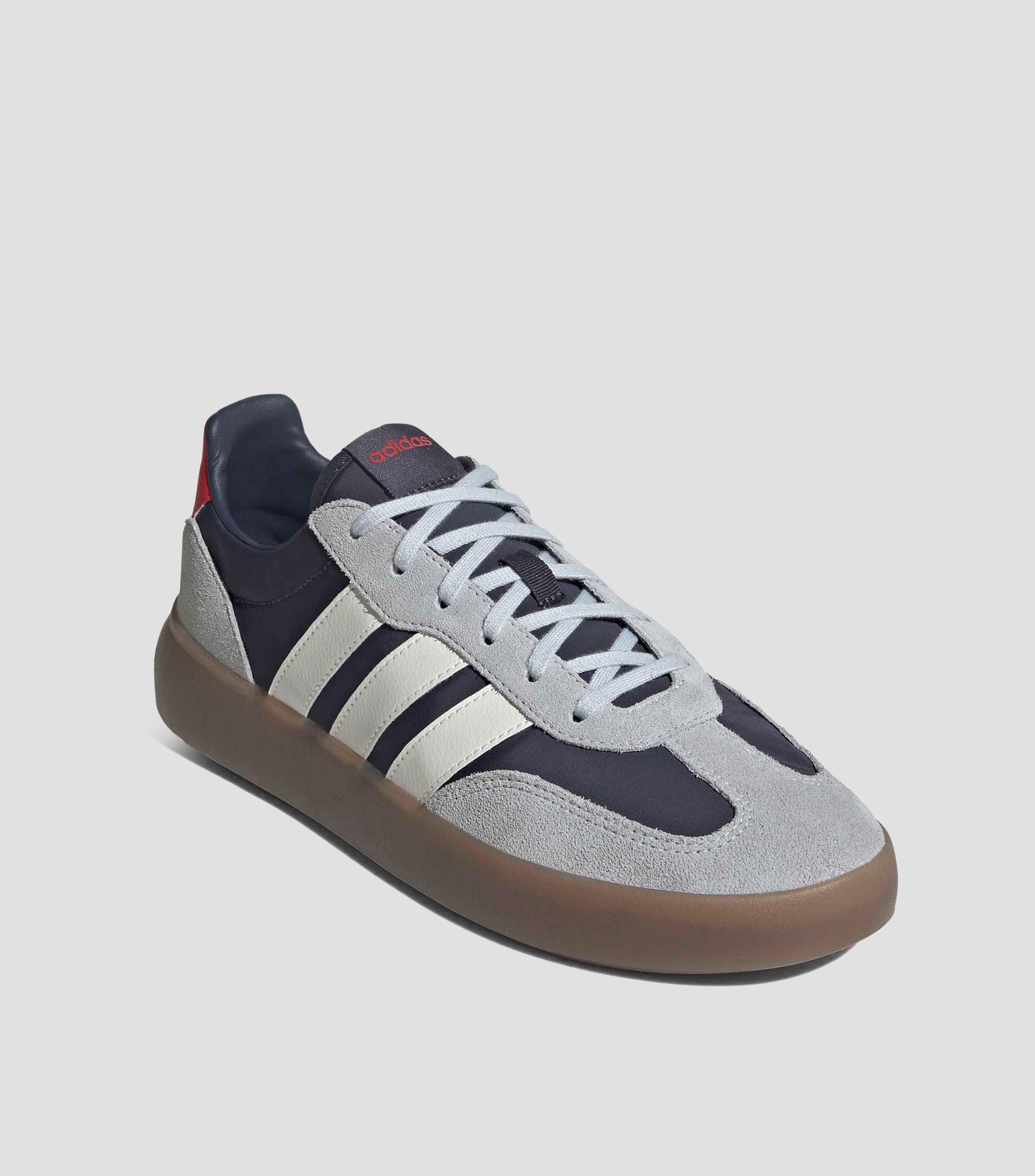 Tenis casuales en piel Hombre