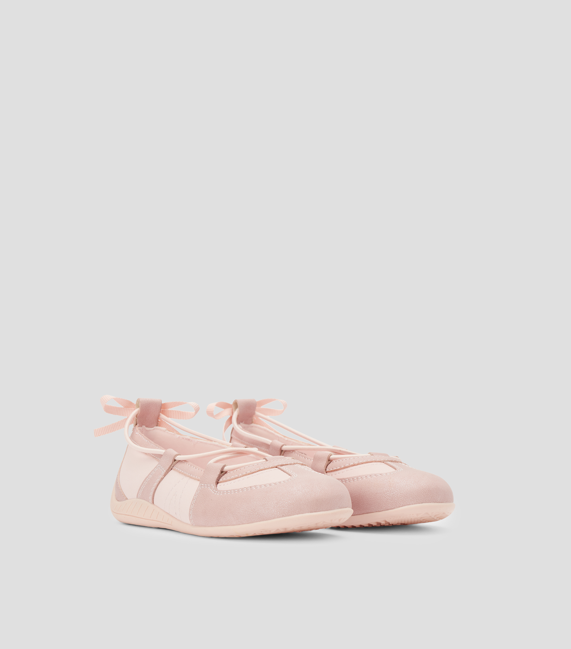 Flats Jmeara con lazo Niña