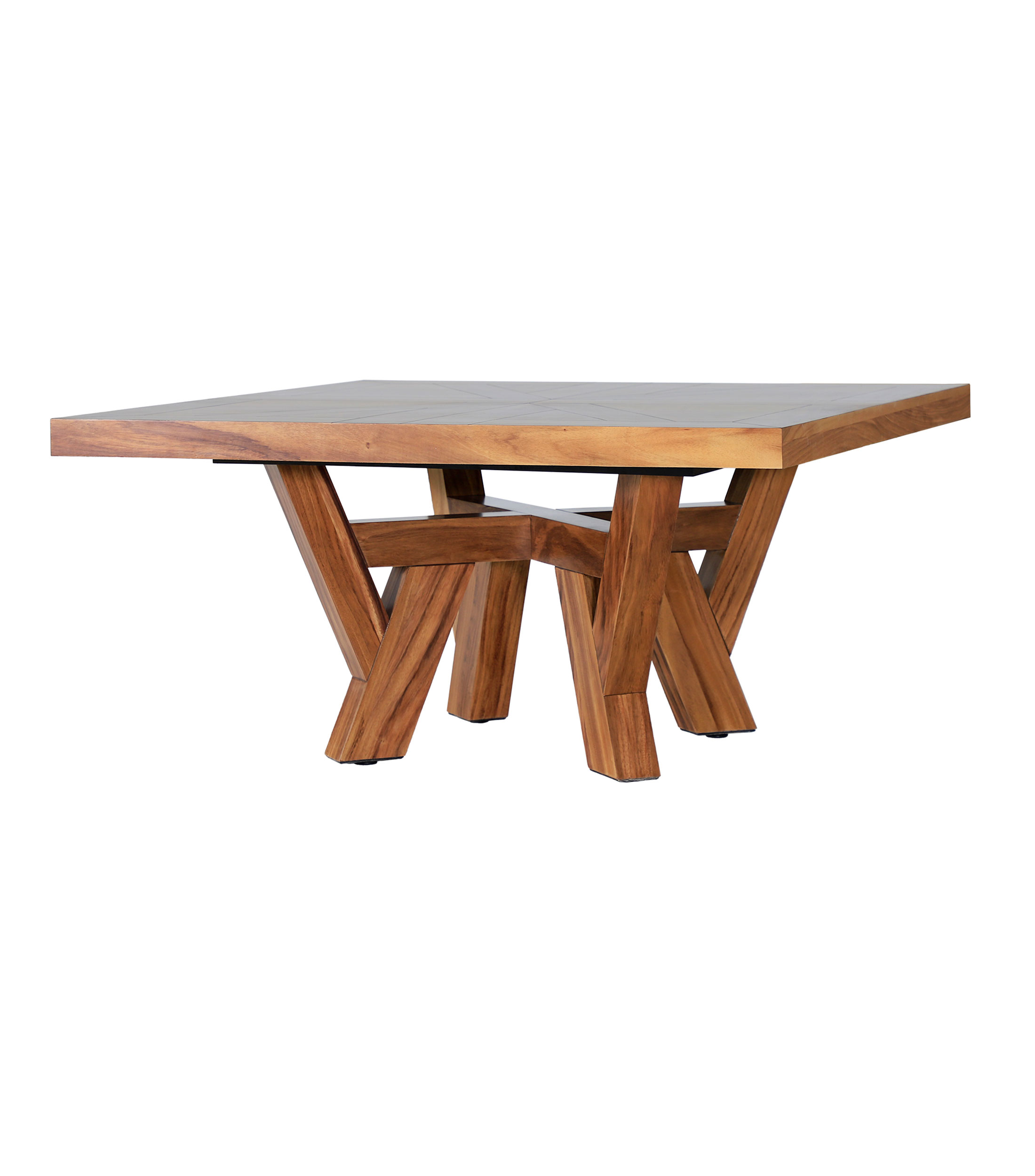 Mesa Cuadrada Adelaida en MDF