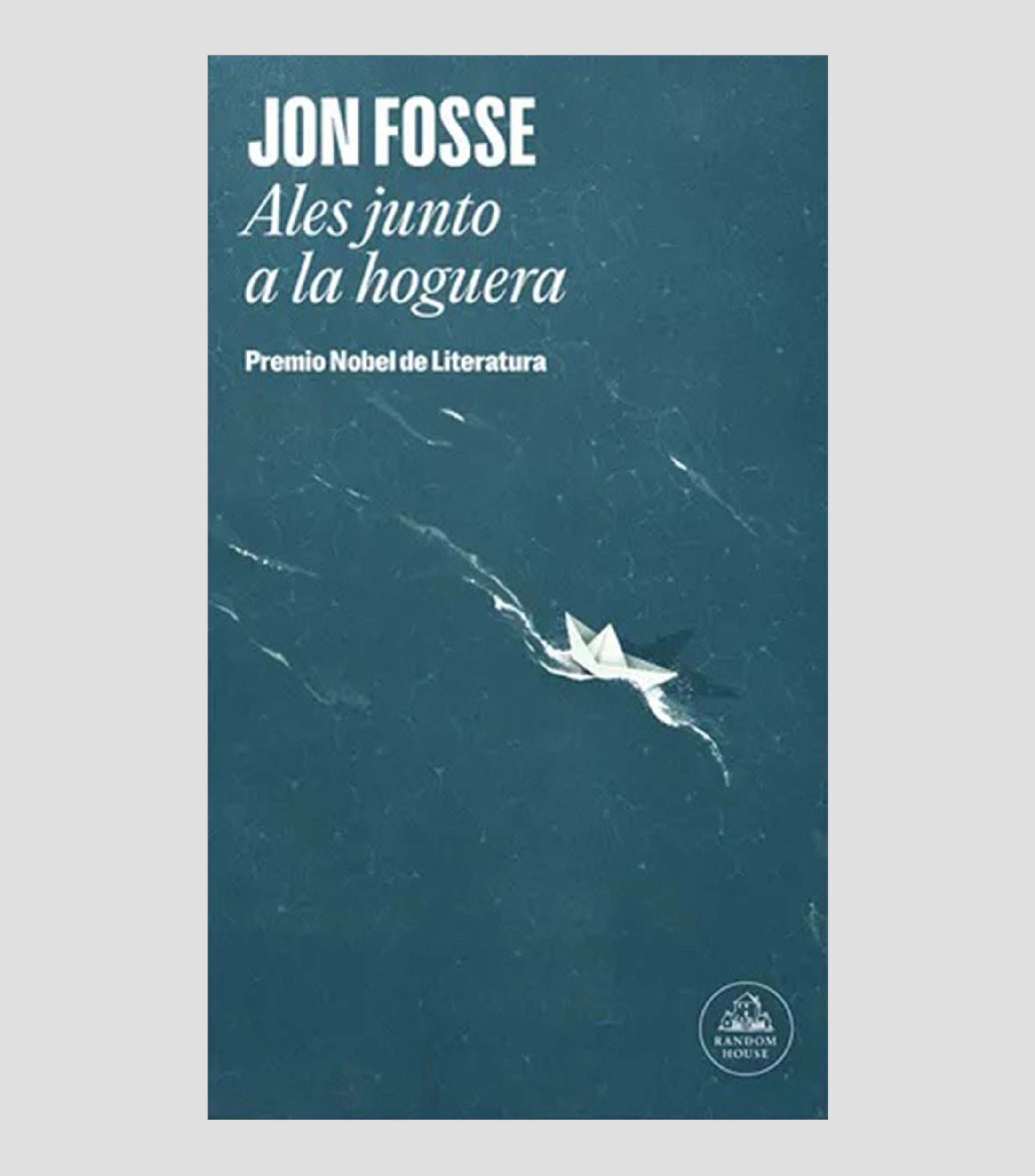 NovelaAles junto a la hoguera