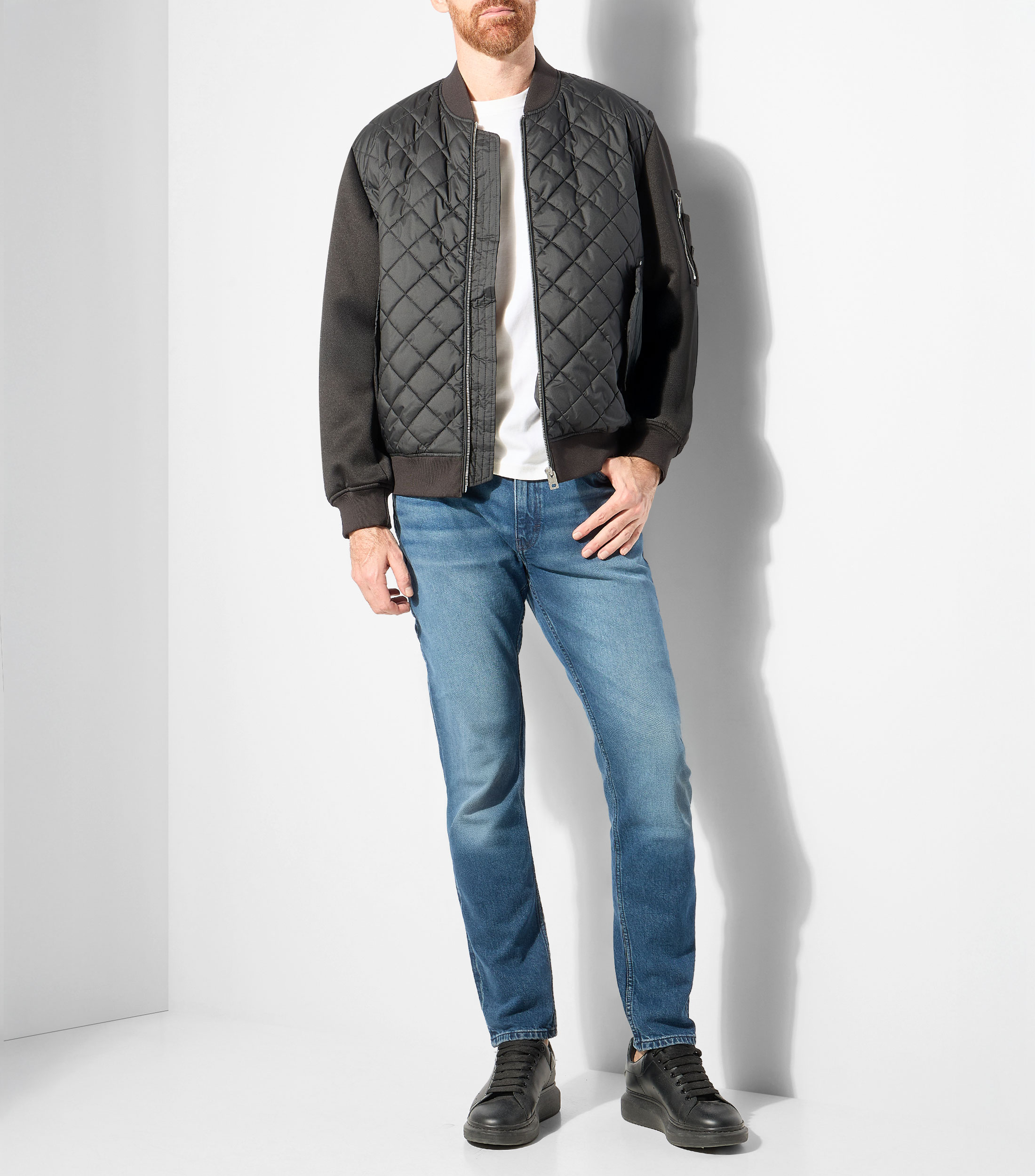 Jeans extra slim Hombre