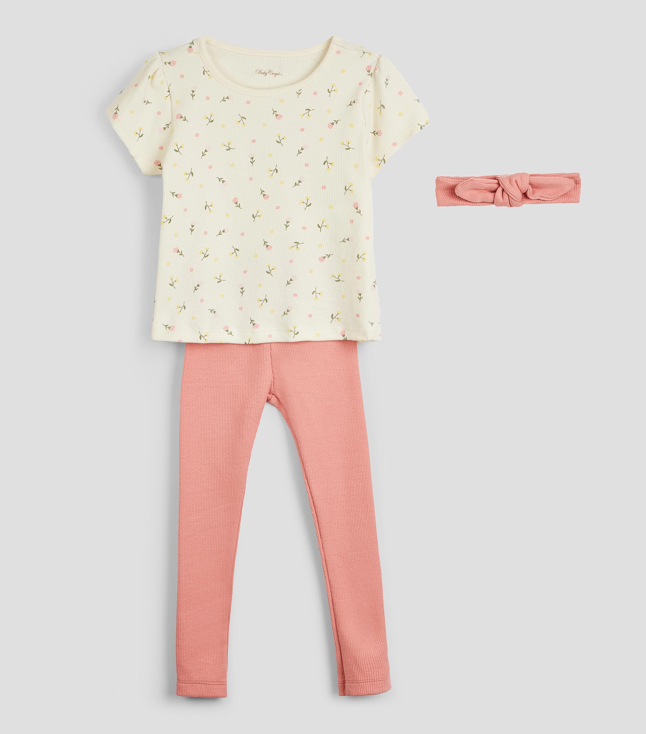 Conjunto 3 Piezas Bebé