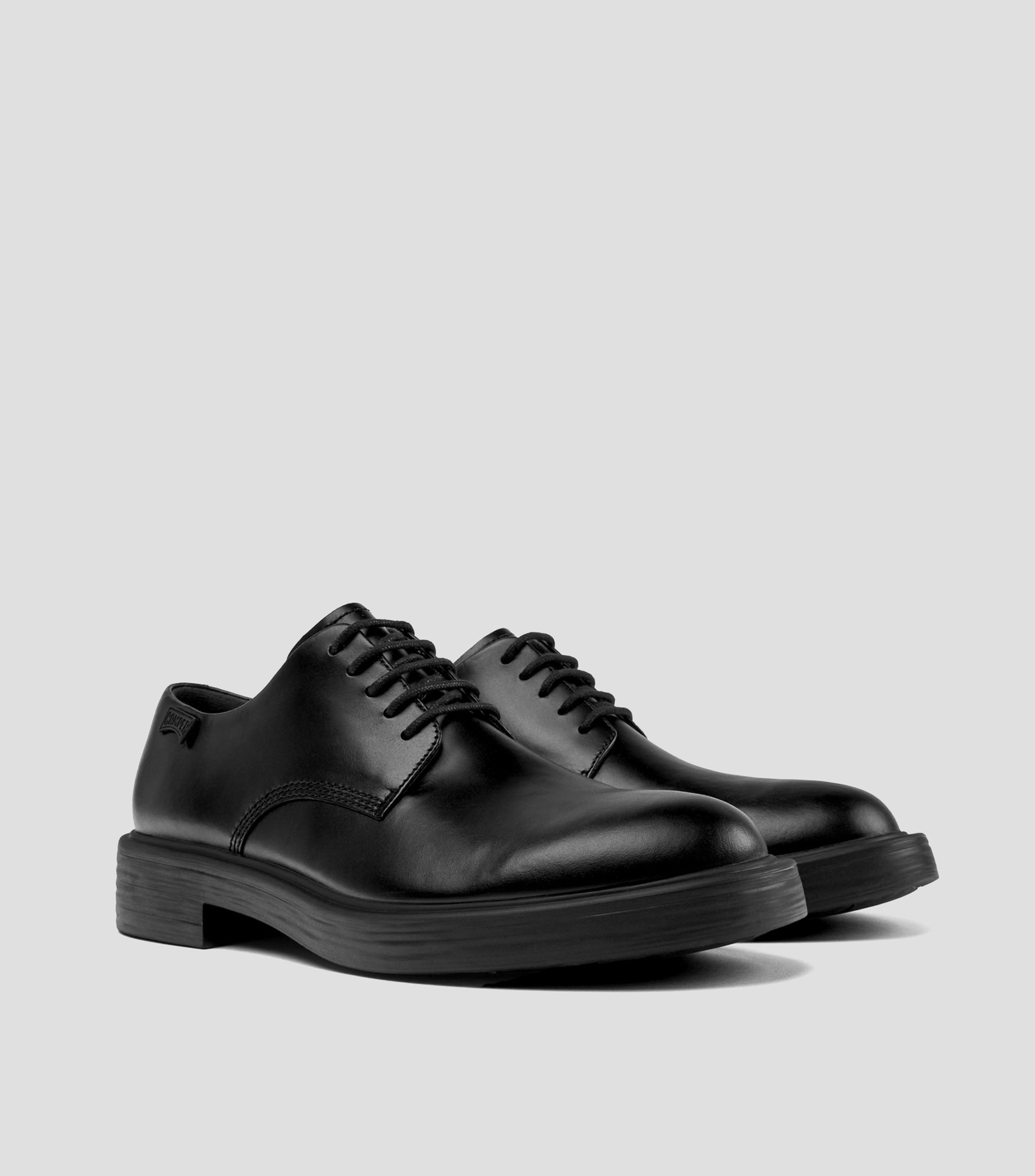 Zapatos Casuales Oxford en piel Hombre