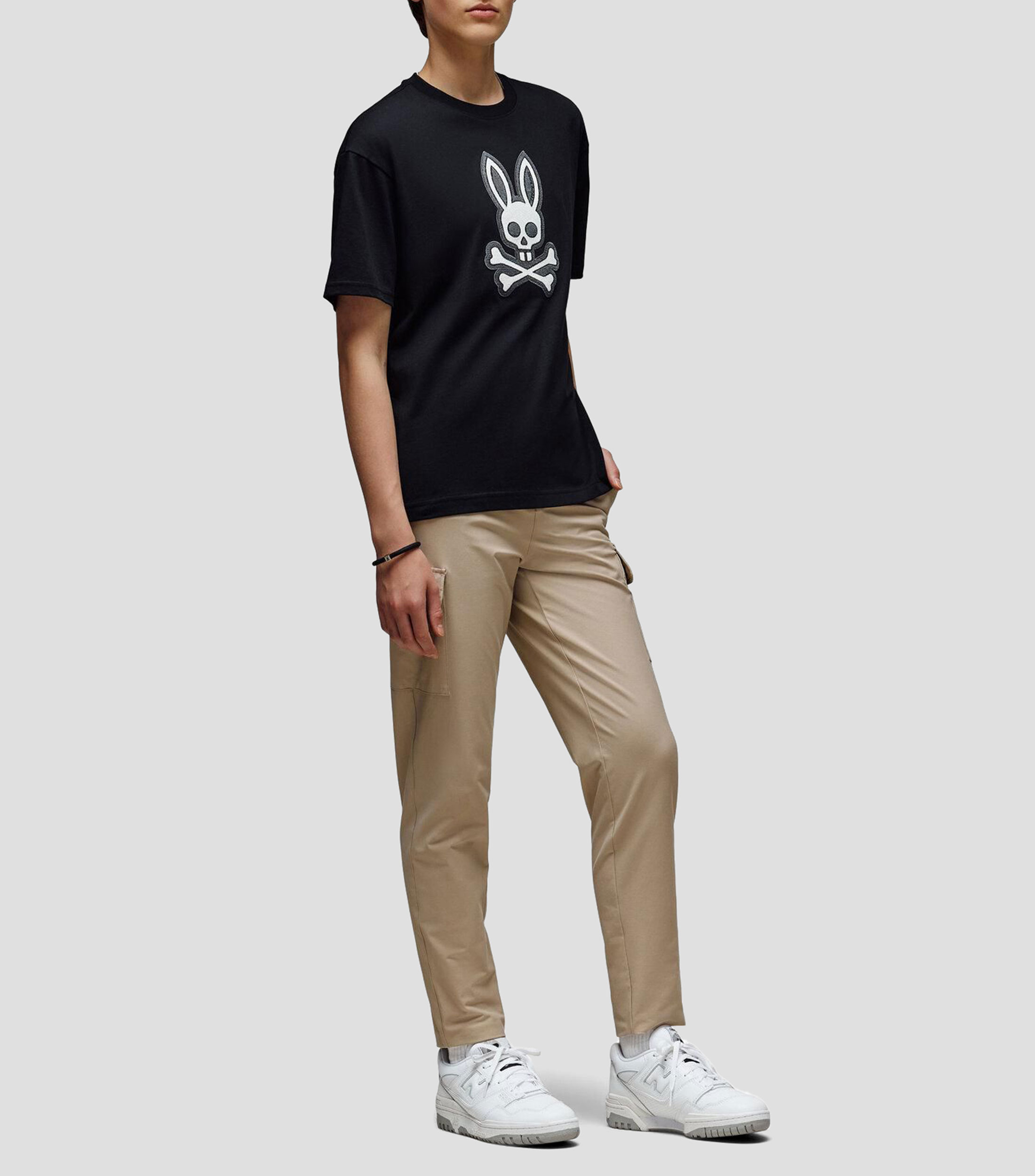 Playera cuello redondo manga corta lisa Niño