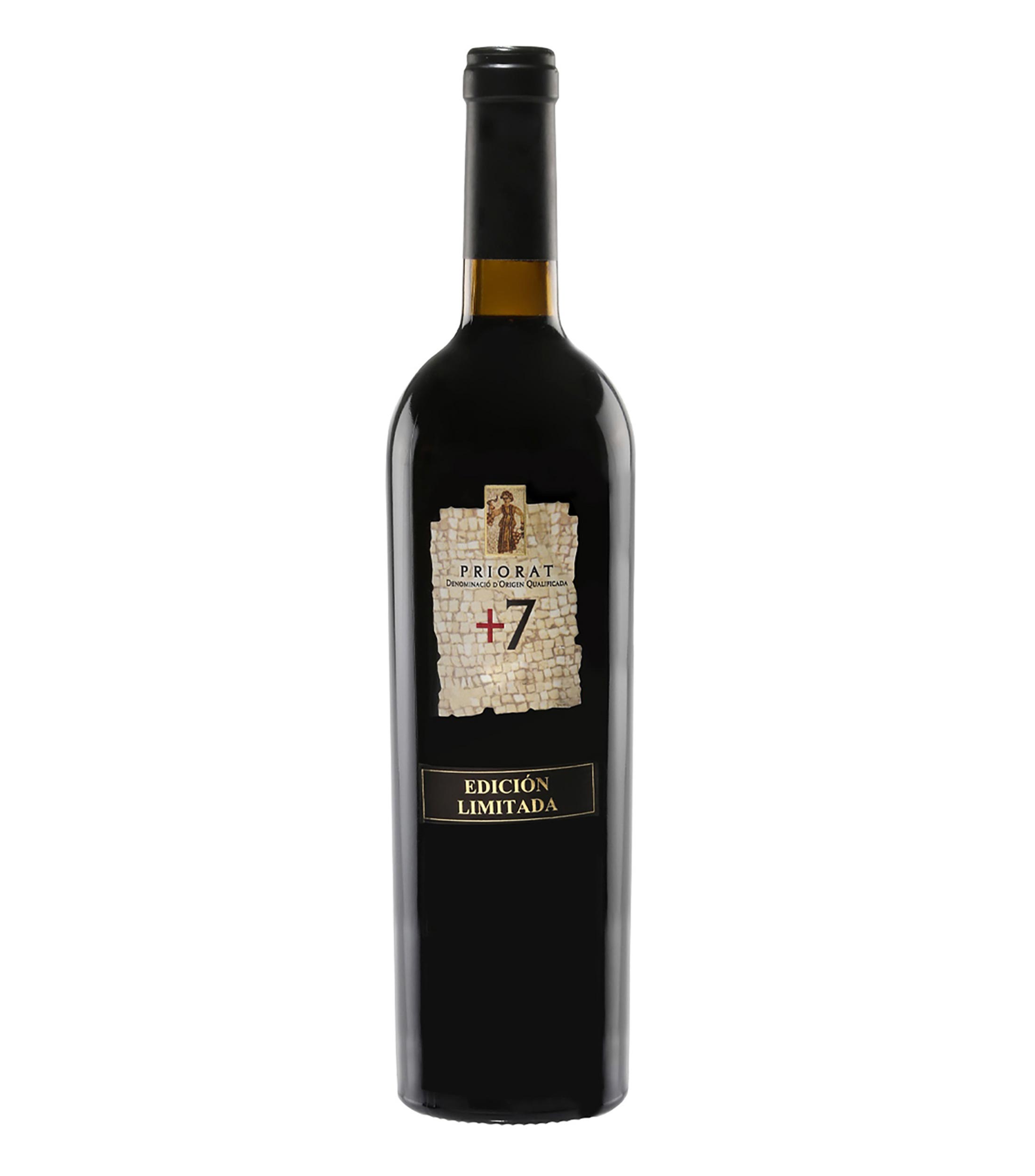 Vino Tinto Ensamble +7, 750 ml