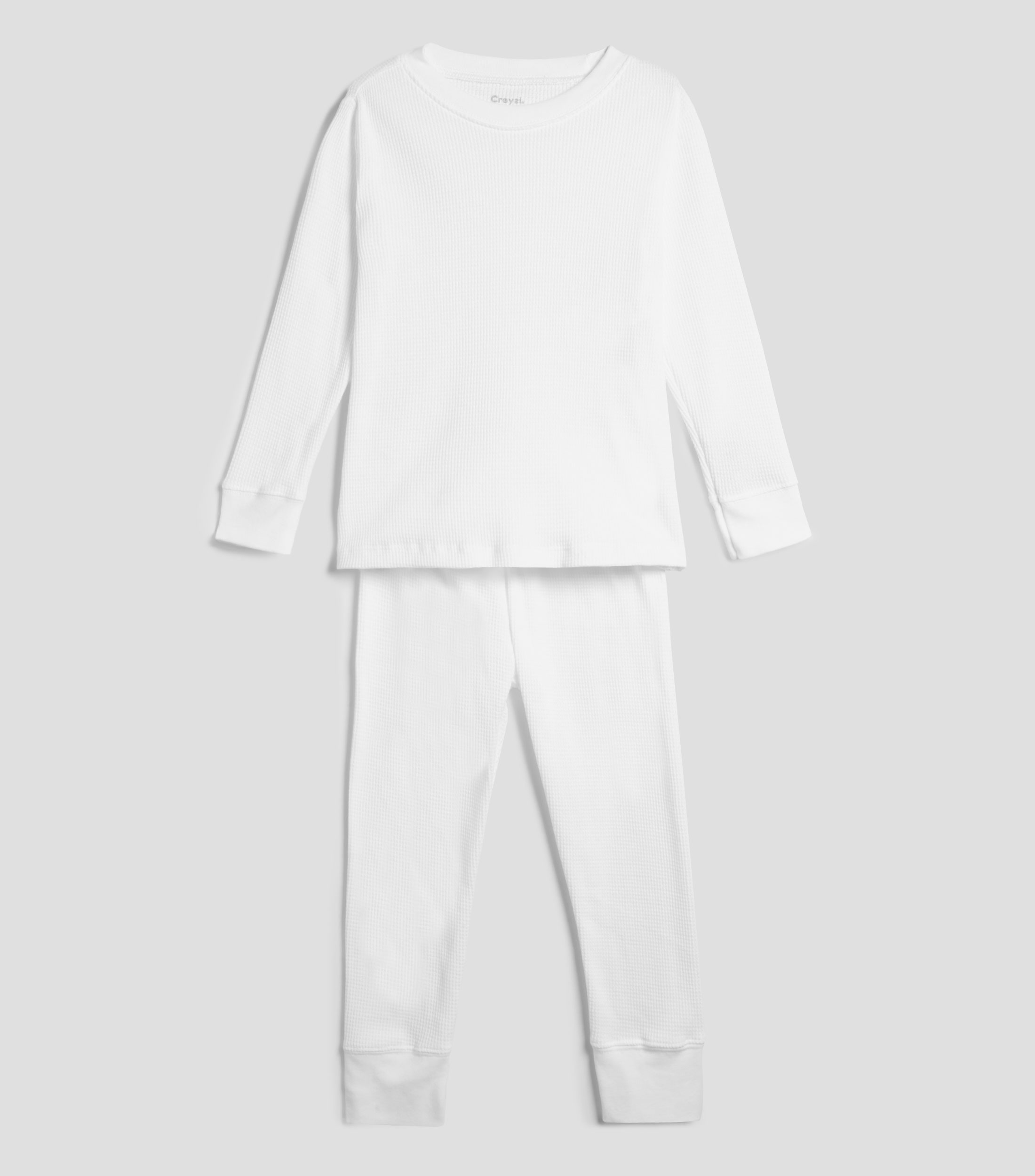 Pijama Térmica 2 Piezas Niño