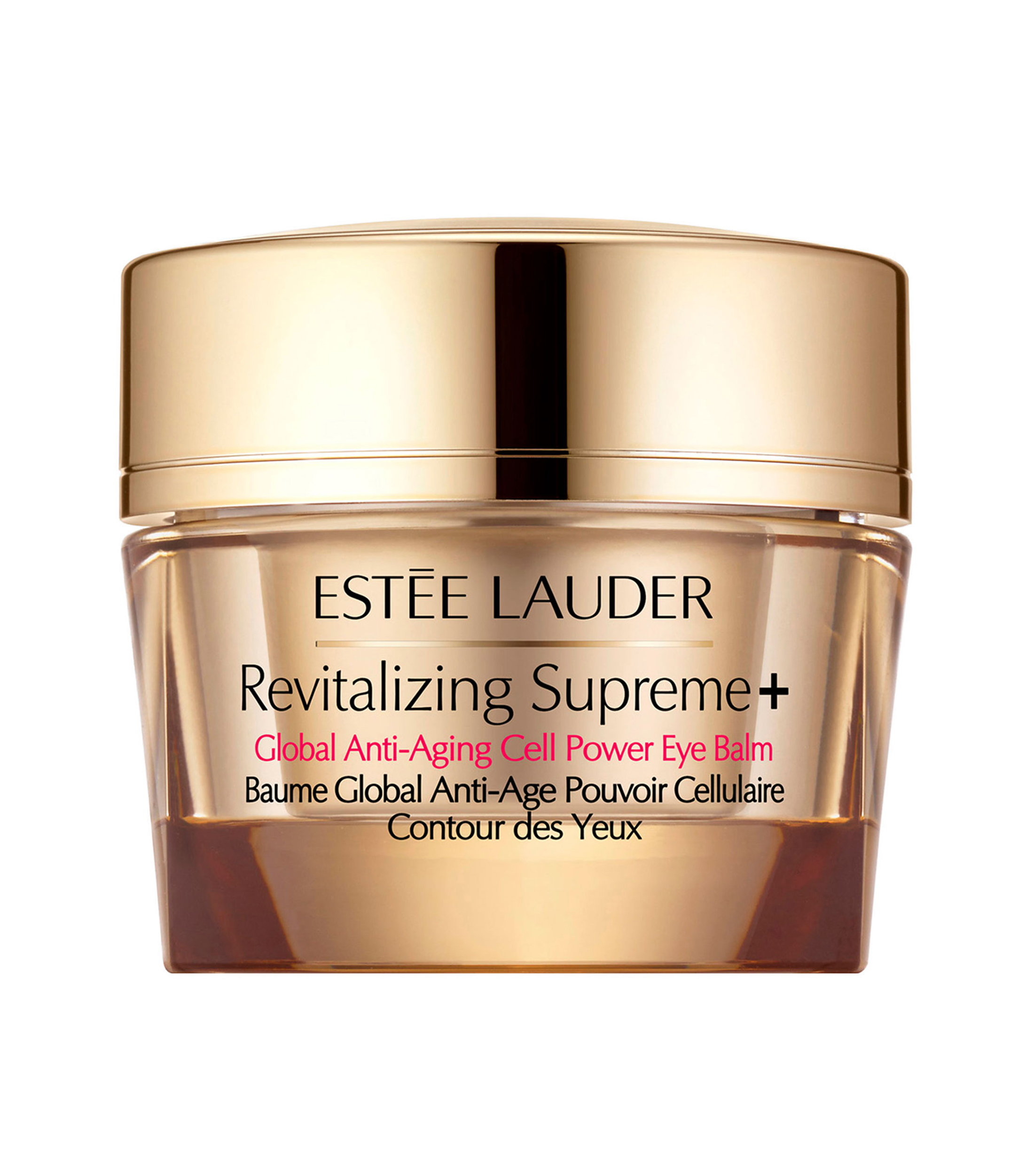 Balsamo para Contorno de Ojos Revitalizing Supreme Power Eye Balm, 15 ml