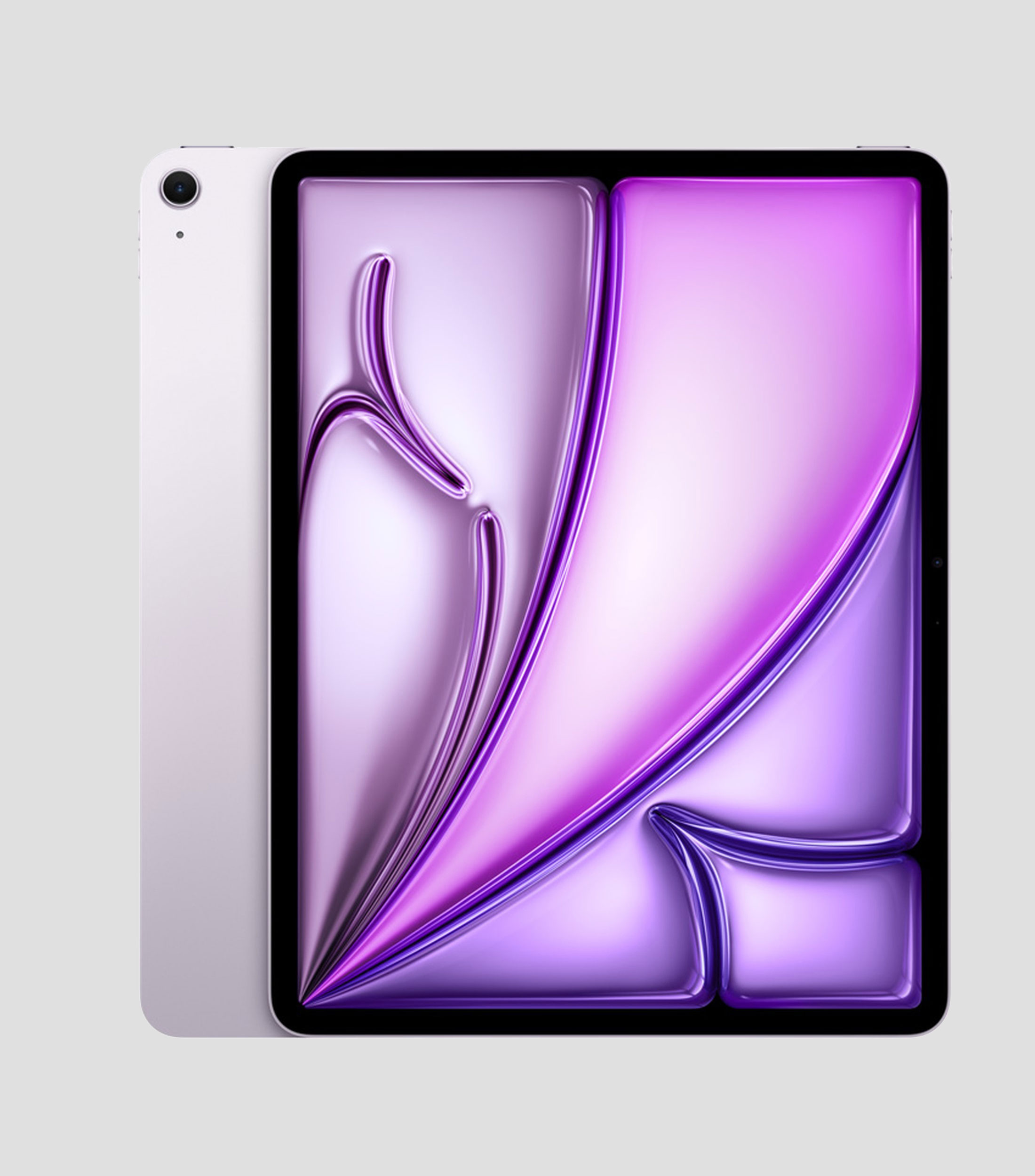 iPad Air Wi‑Fi, 13", Chip M4, RAM 12 GB, 256 GB, Purpura