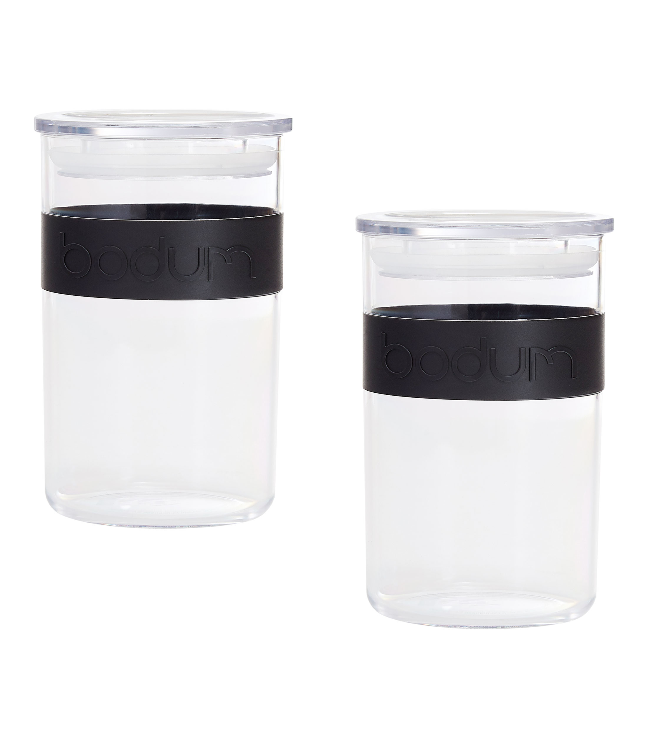 Set 2Pzas Presso Contenedor 600Ml