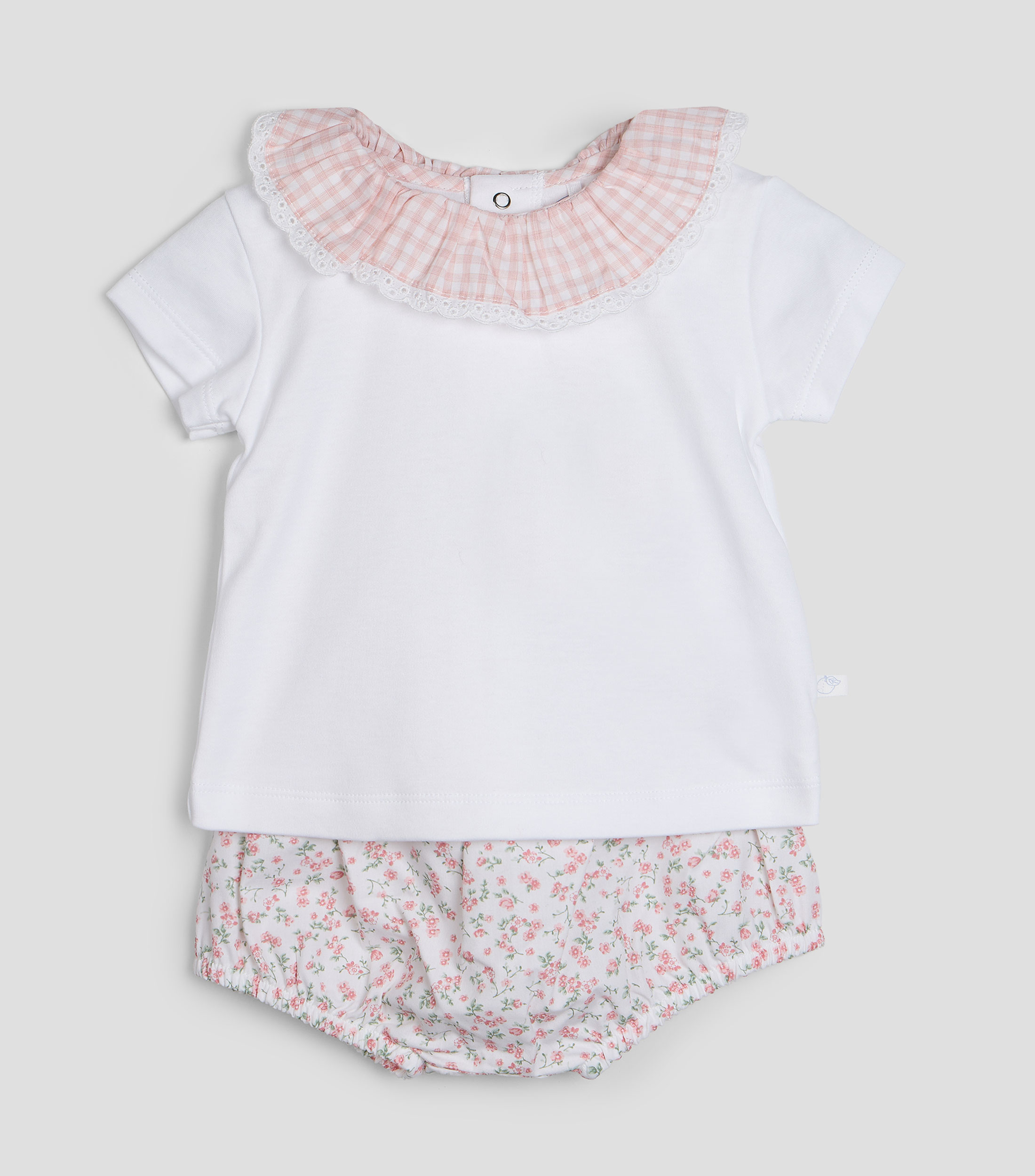 Conjunto 2 Piezas Bebé
