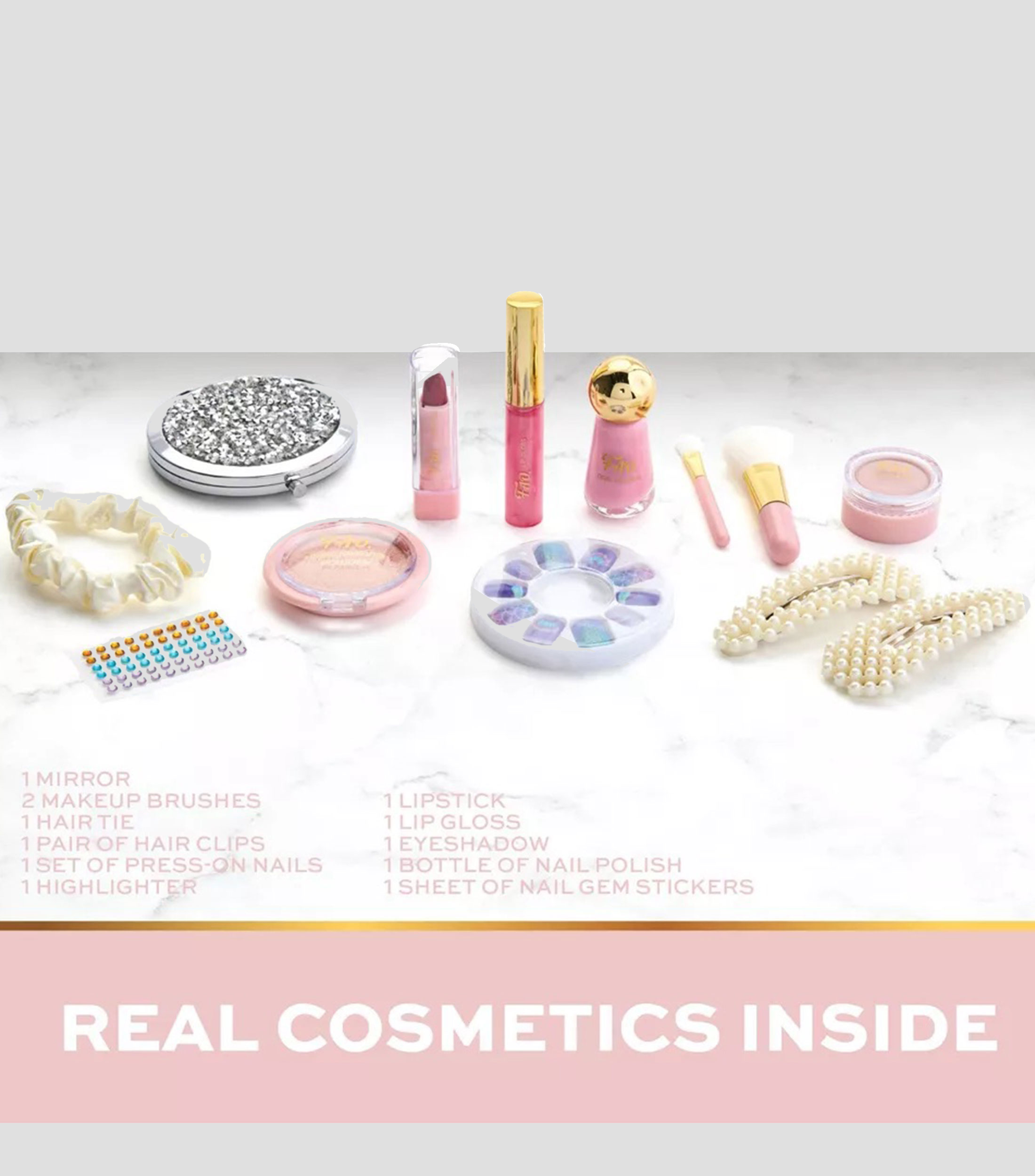 Set de Maquillaje sorpresa