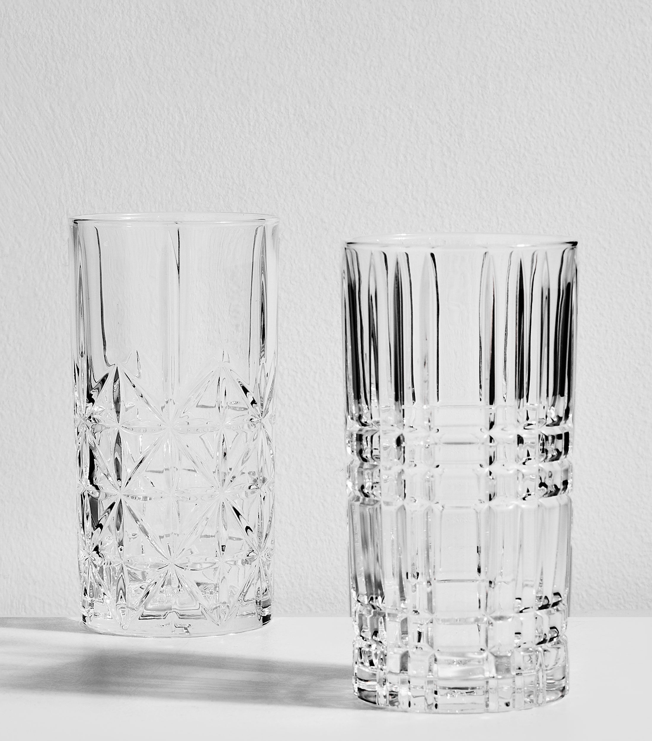 Set de 4 Vasos para Agua