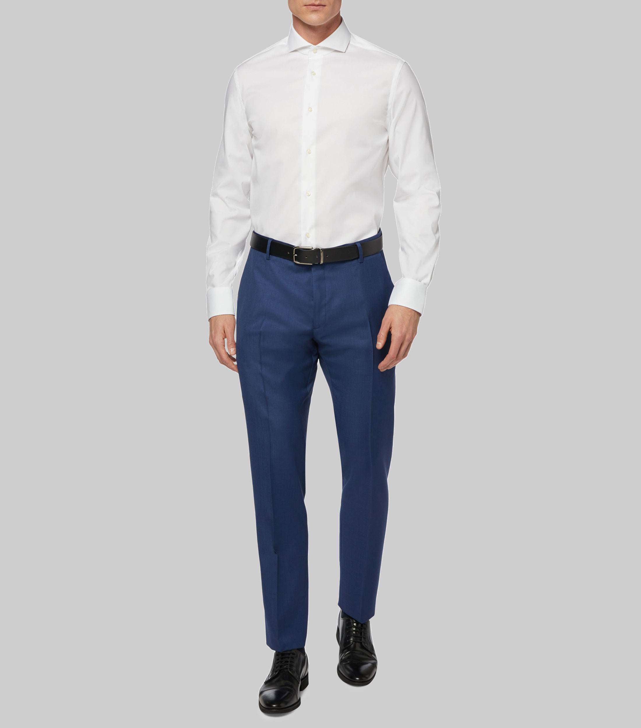 Camisa Manga Larga Hombre