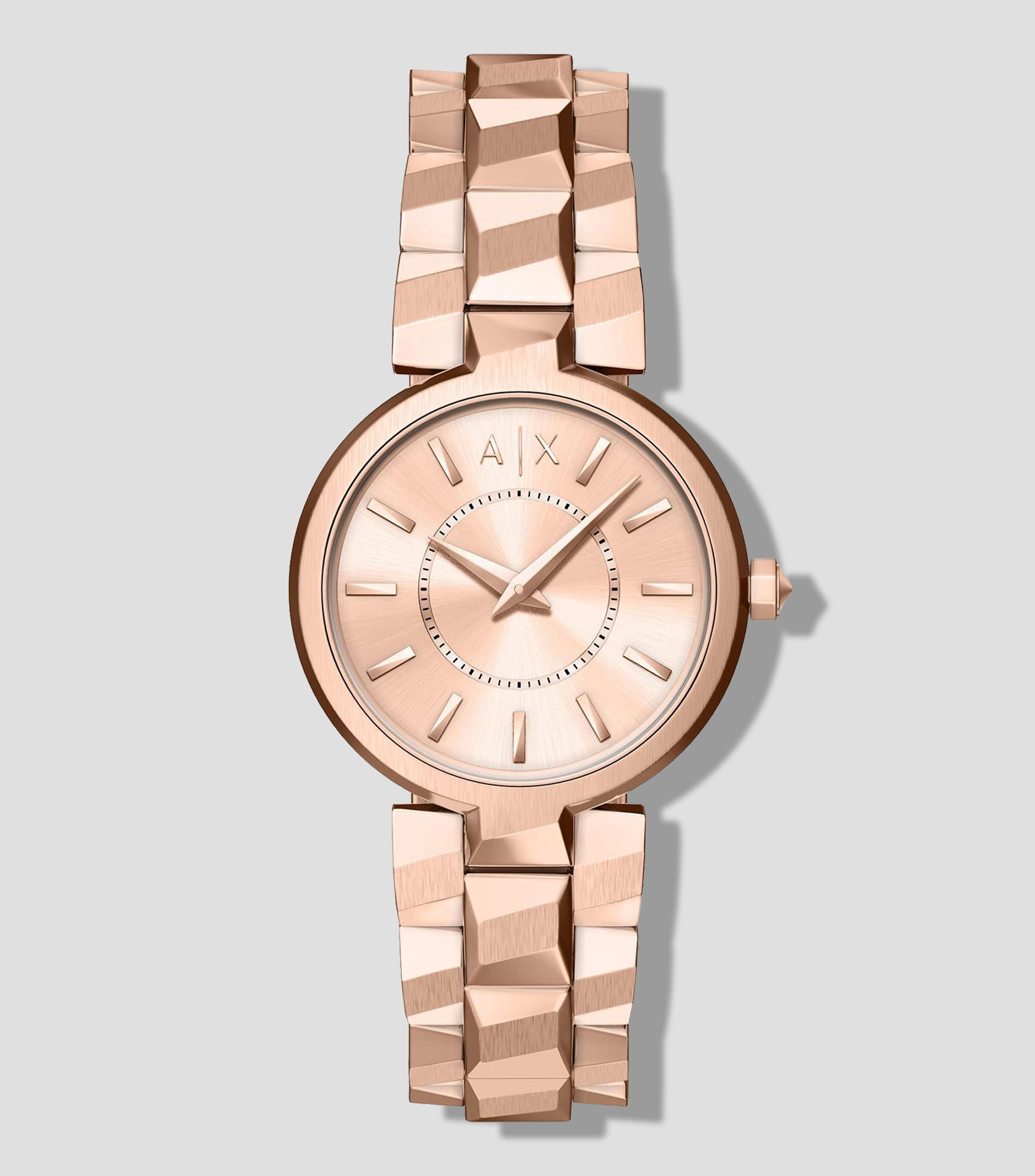 Reloj para Mujer Casual Oro Rosa