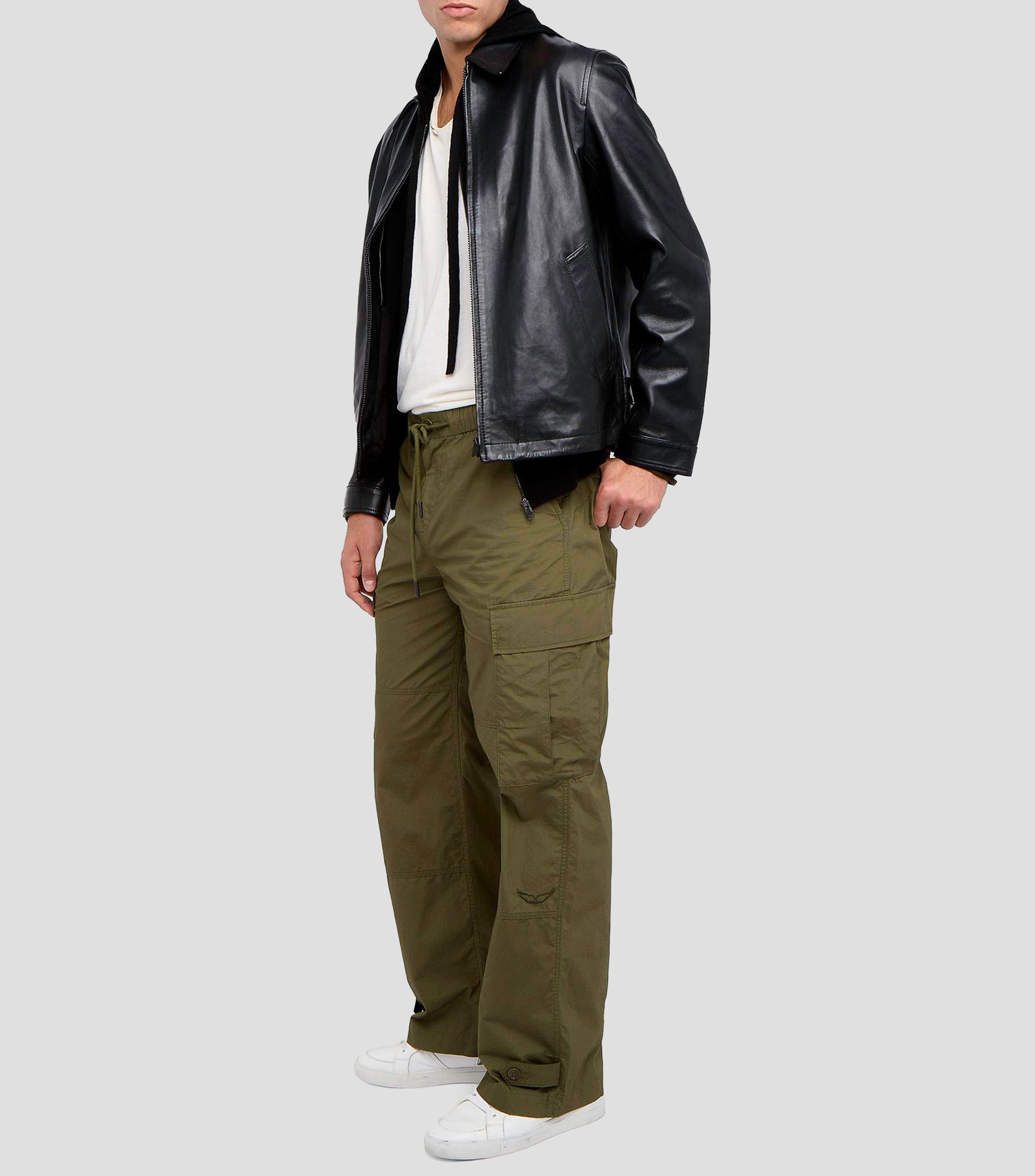 Pantalón Cargo Palmyr Hombre