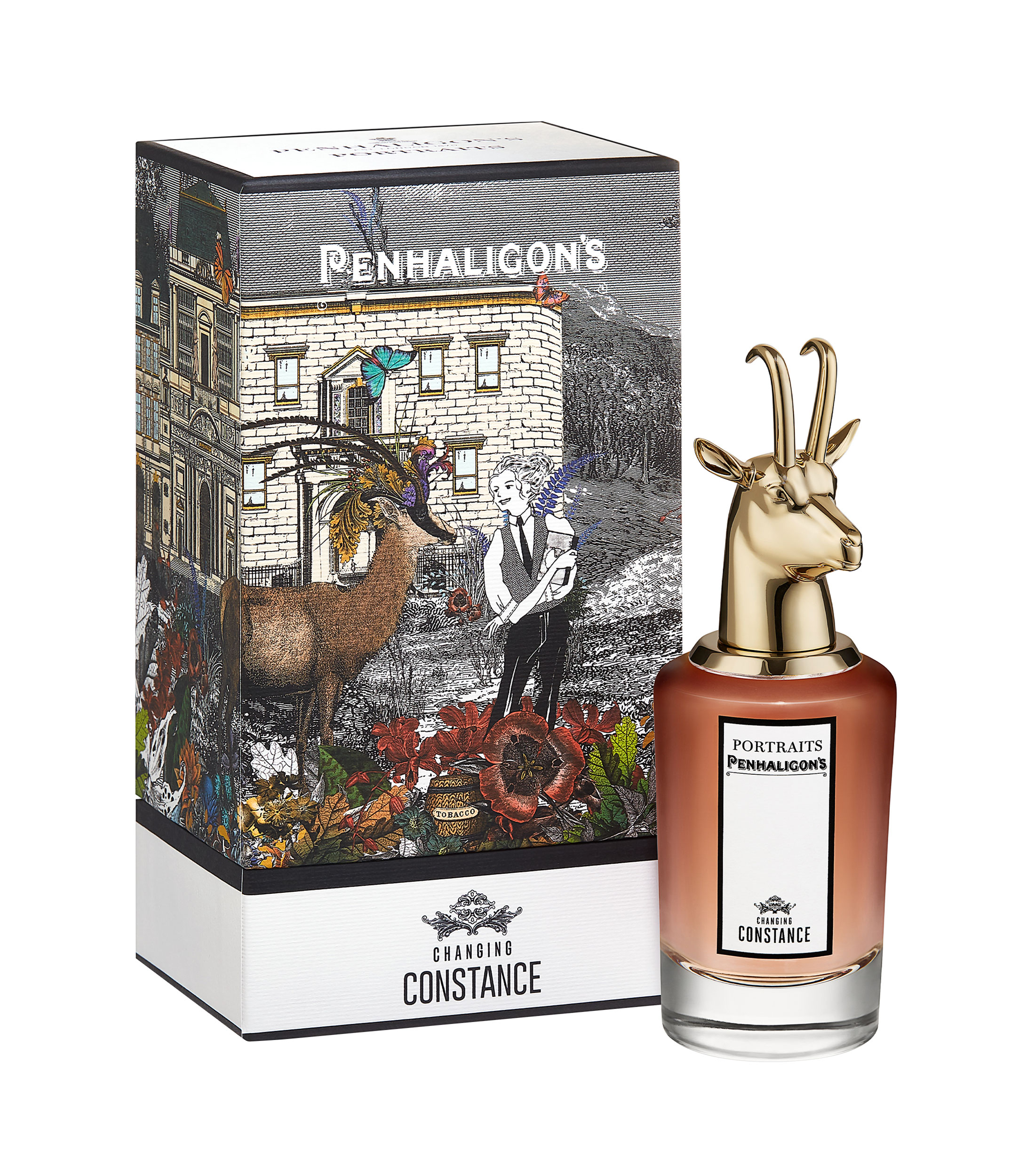 Perfume, Changing Constance Eau de Parfum, 75 ml Mujer