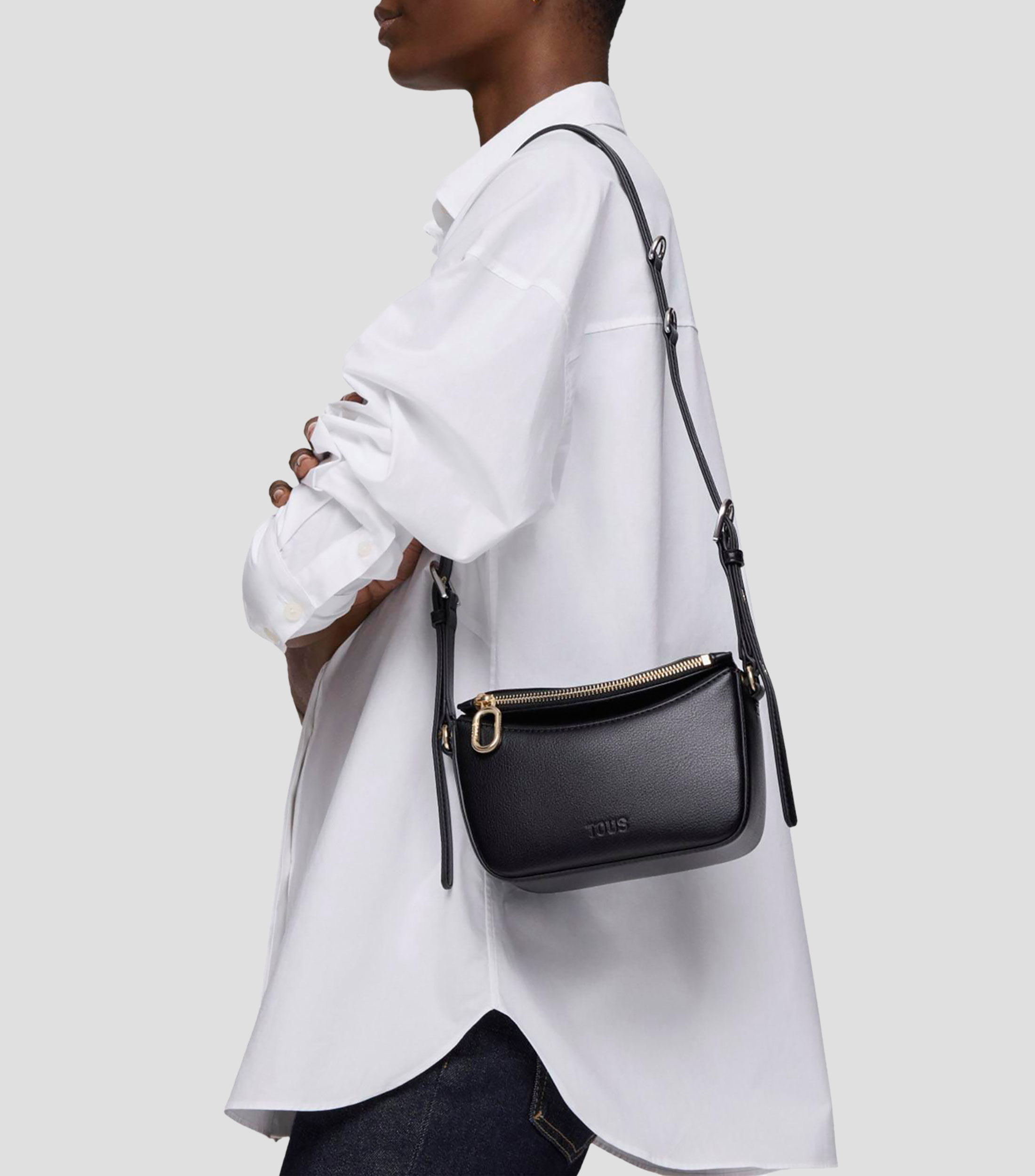 Bolsa shoulder lisa City Mujer