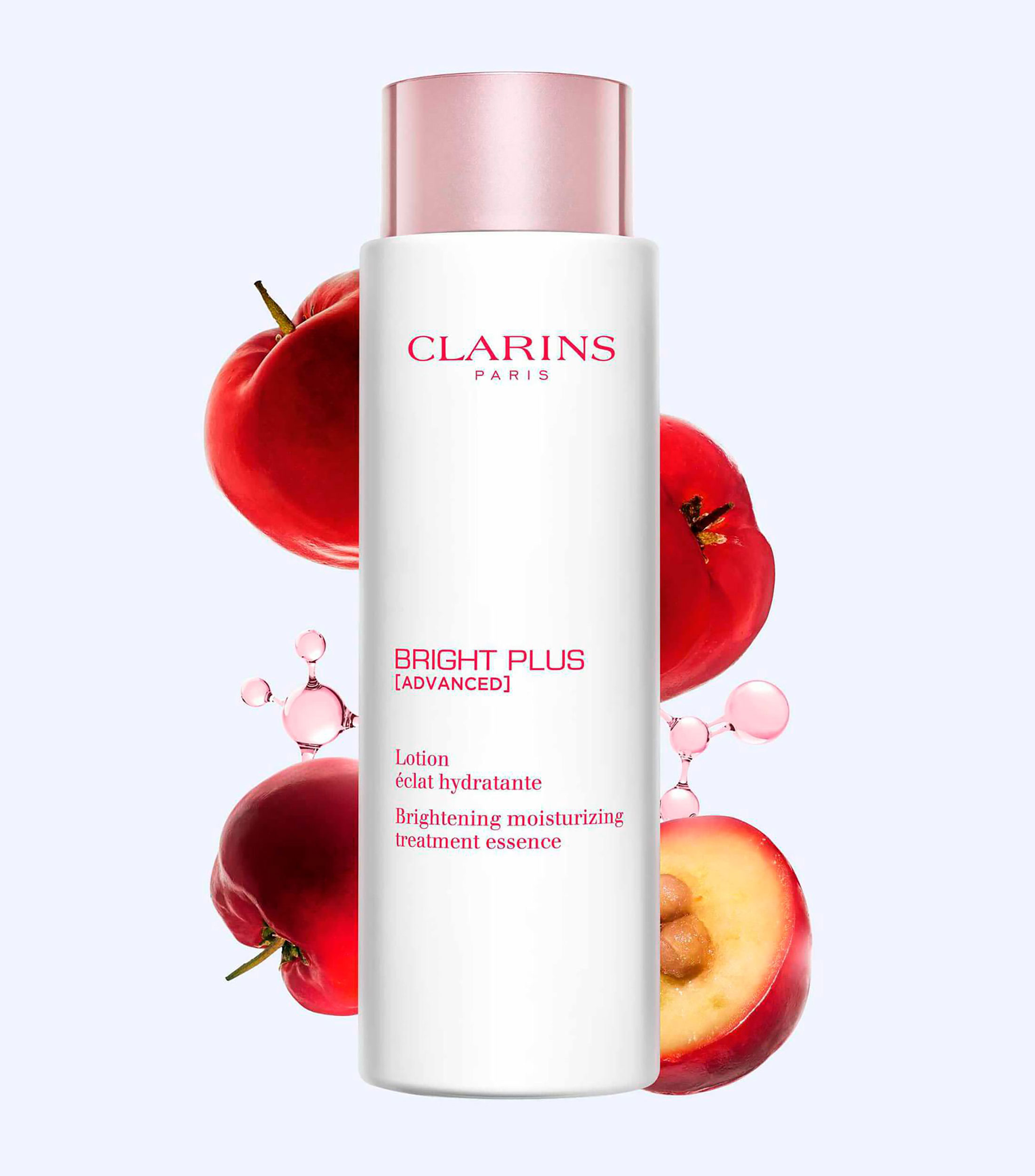 Loción Bright Plus, 200 ml