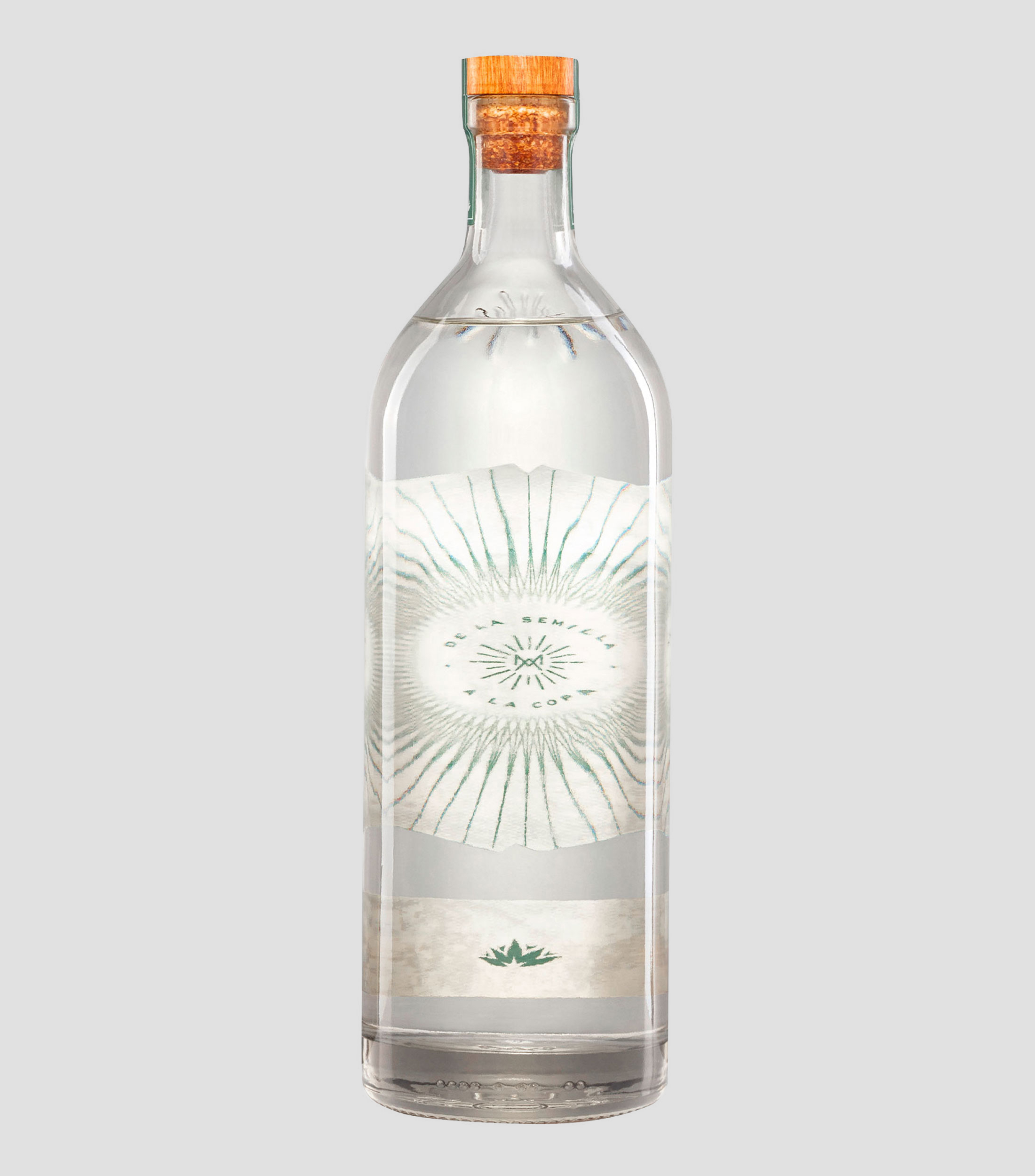 Mezcal Amaras Cupreata, 750 ml