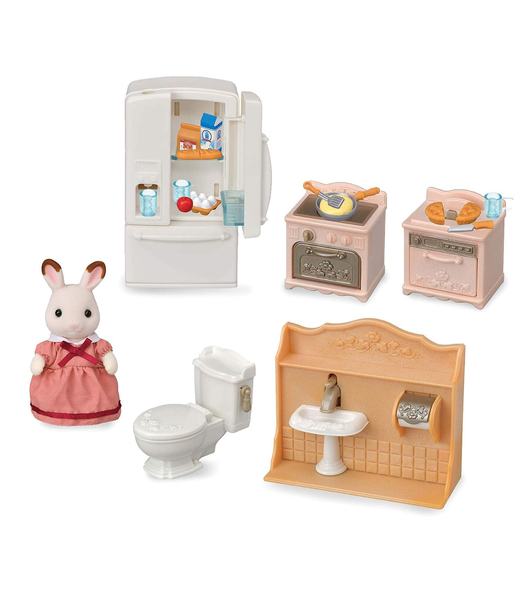 Juego de muebles para la casa madre