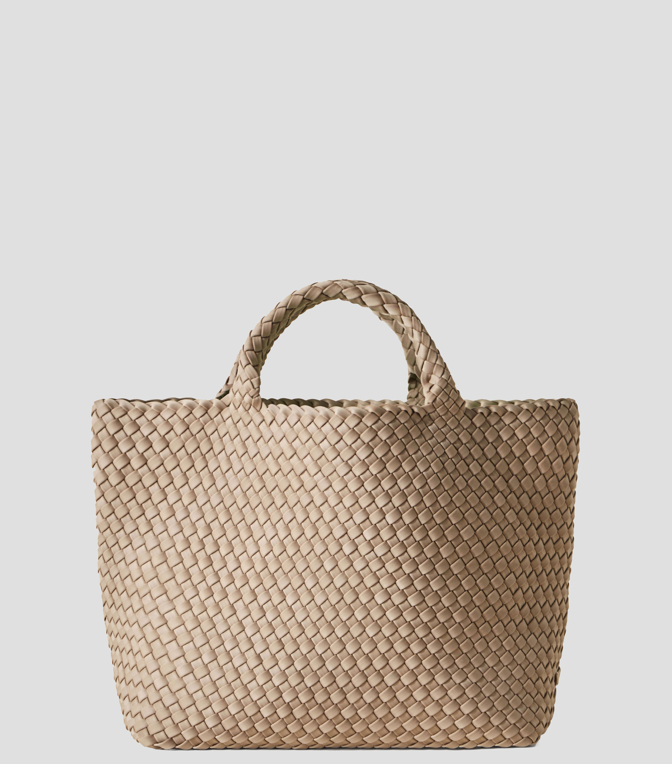 Bolsa tote St. Barths texturizada Mujer