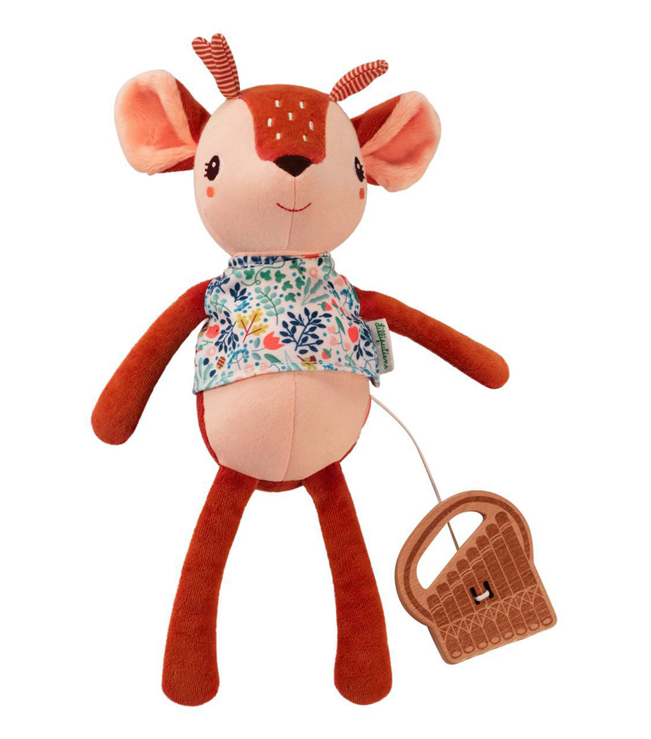Peluche Stella musical