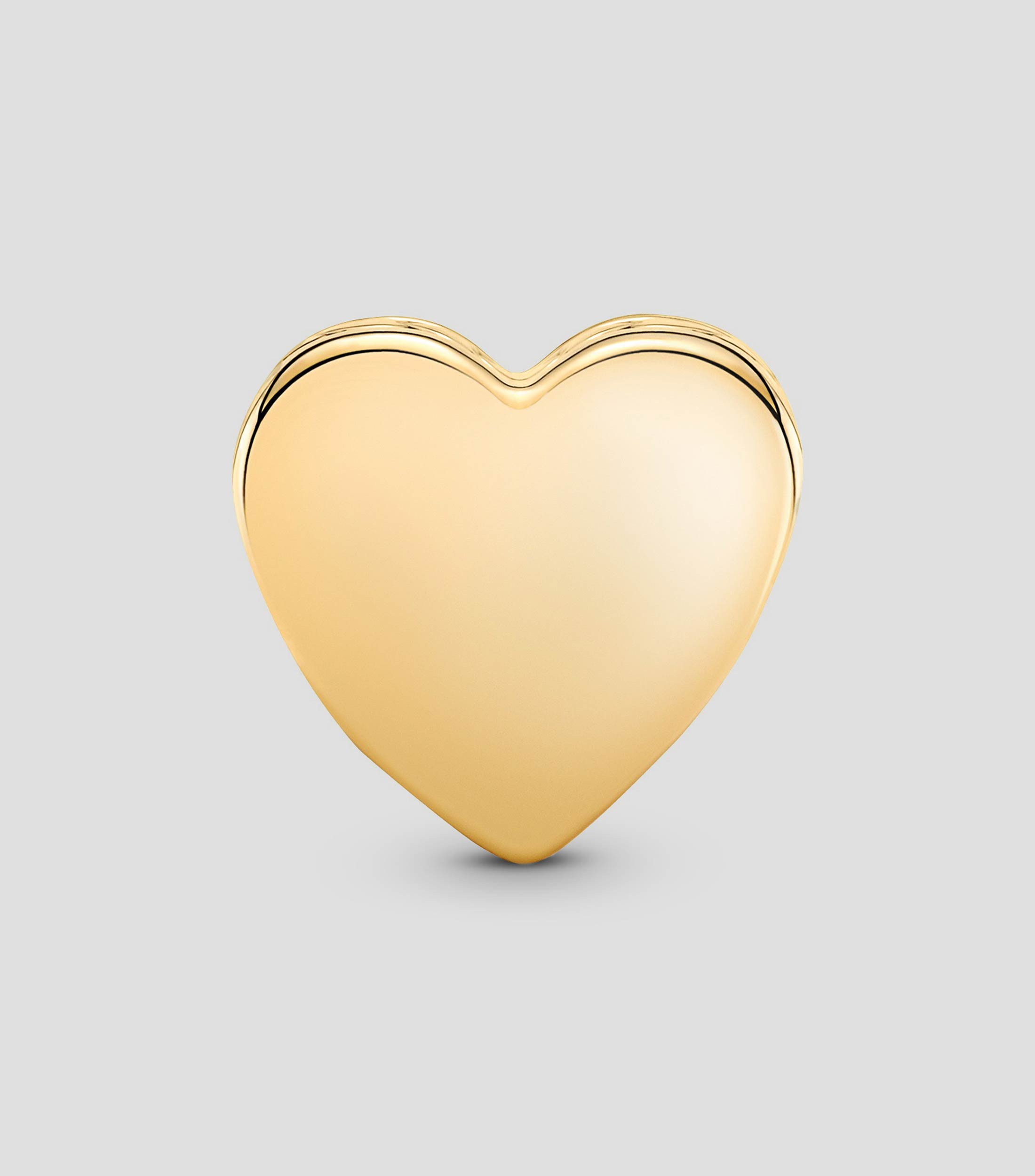 Charm Corazon Grabable Unisex