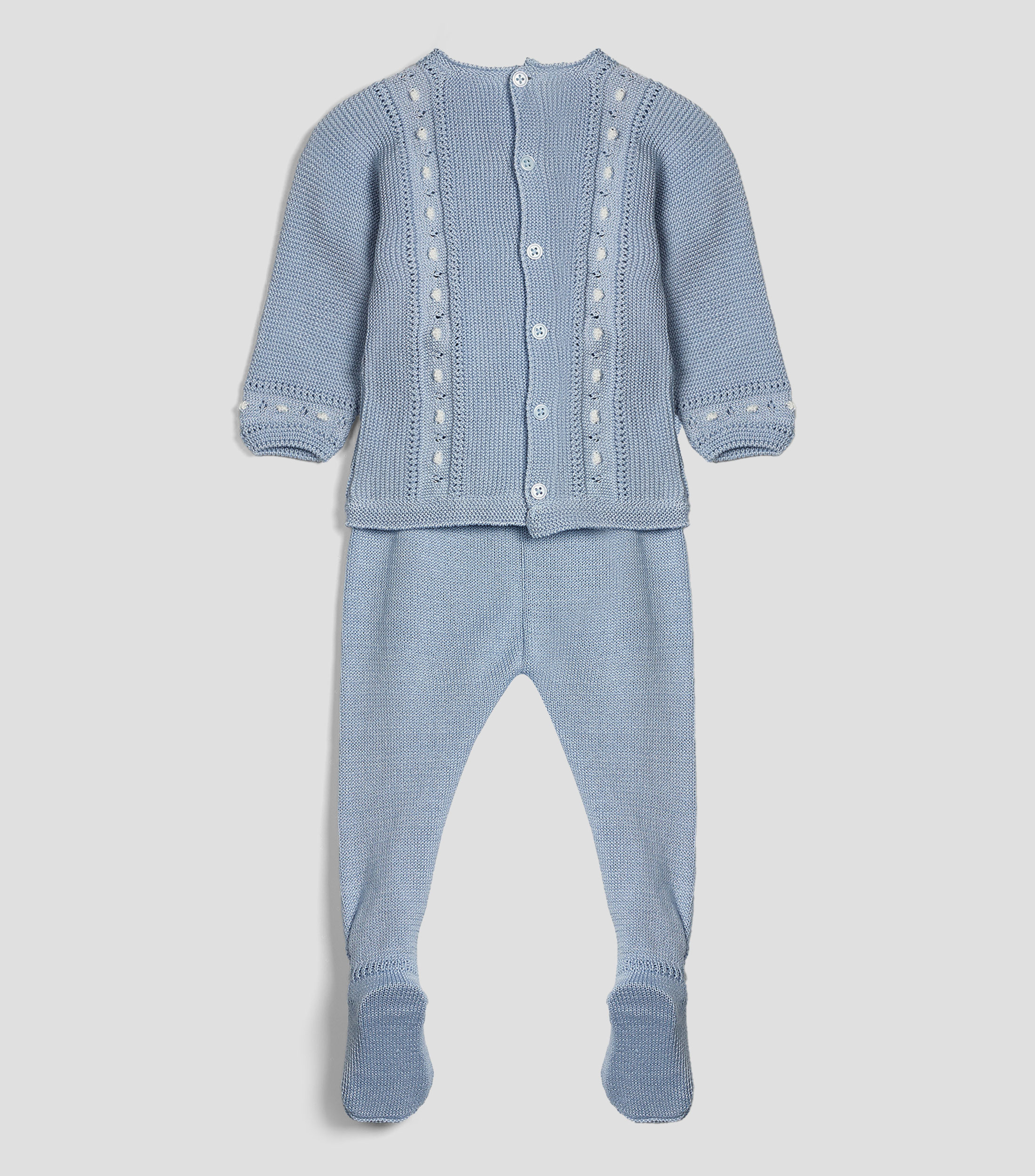 Conjunto 2 piezas Bebé