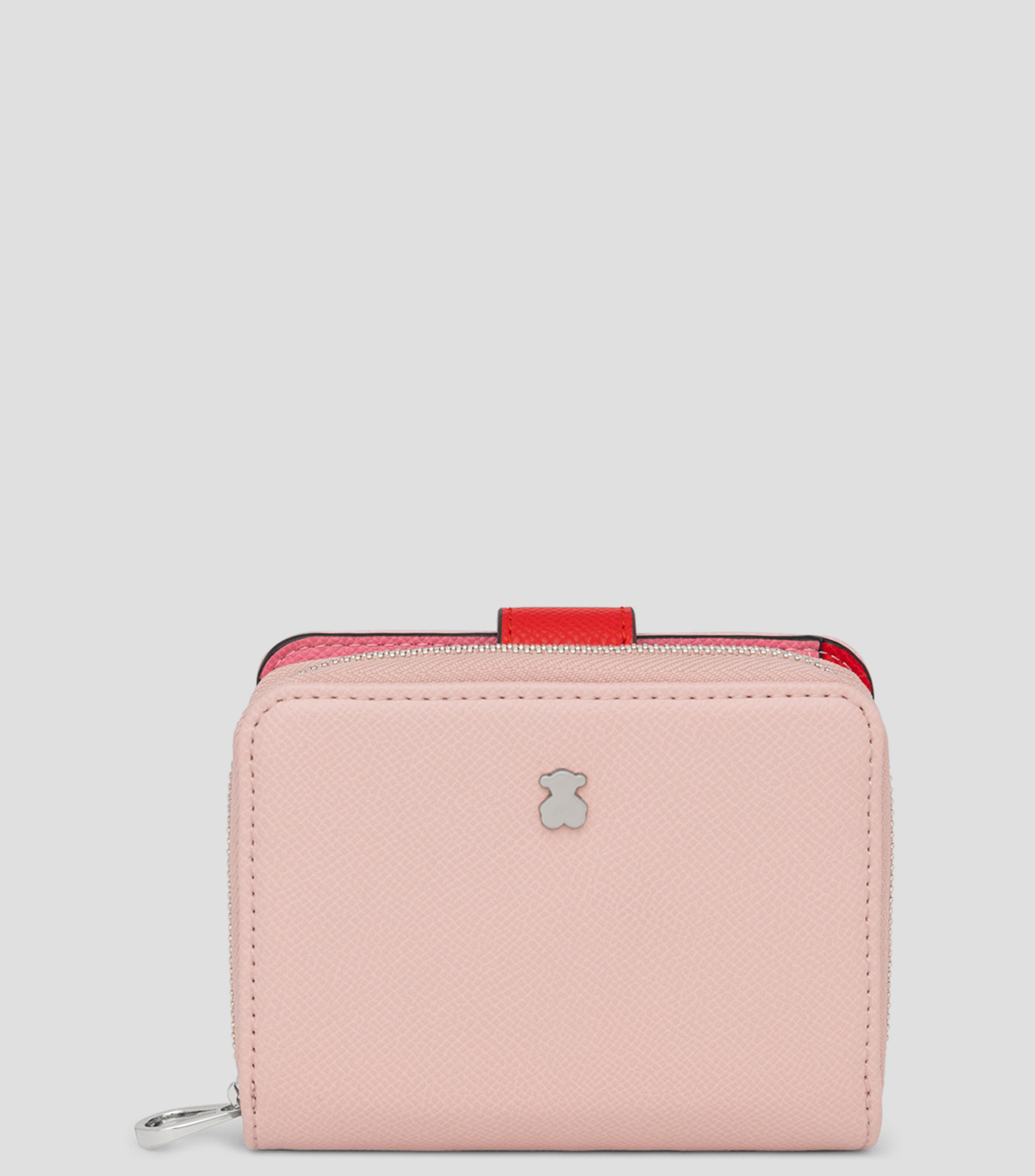 Cartera rosa New Dubai Mujer