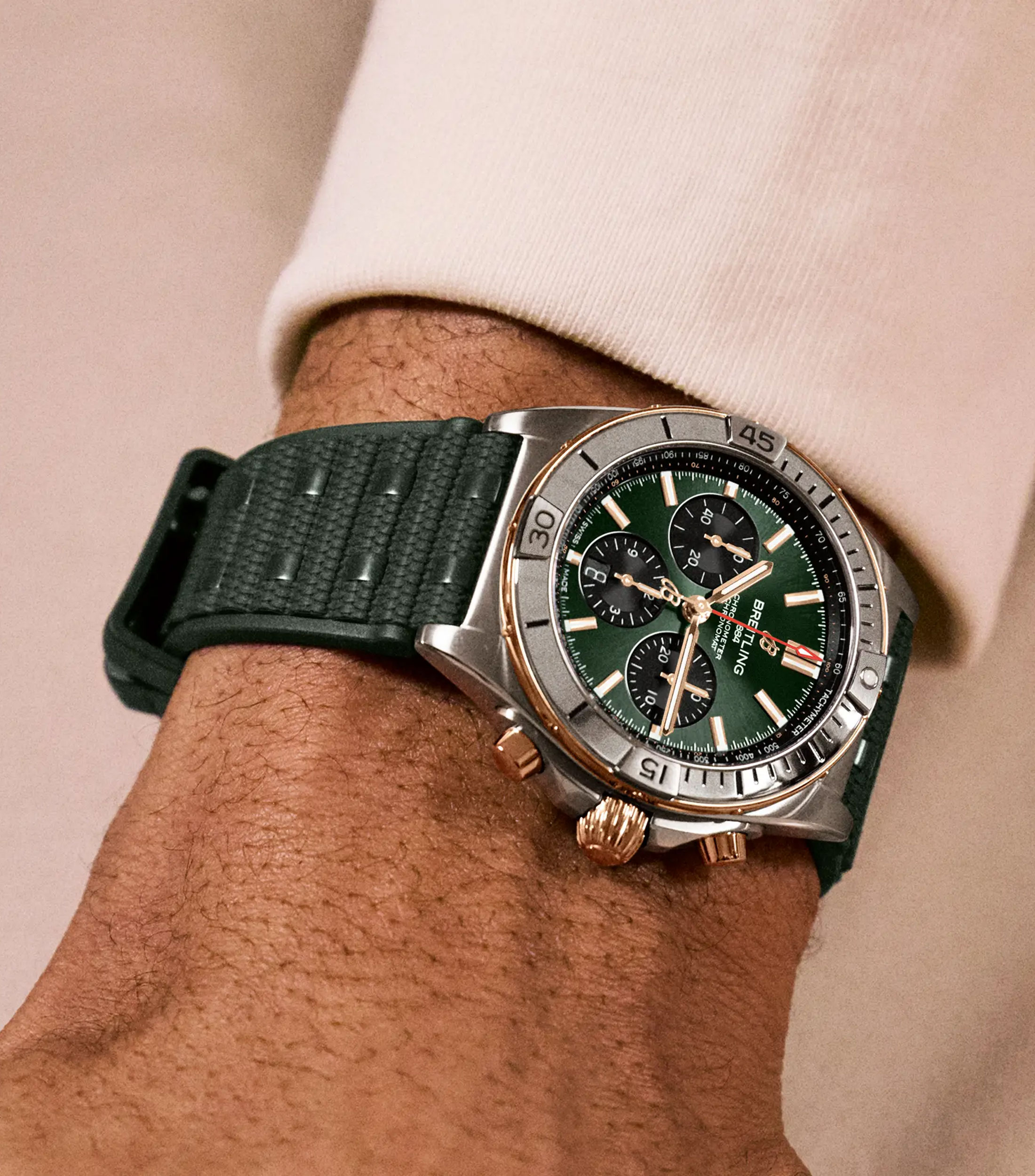 Reloj para Hombre Chronomat Casual