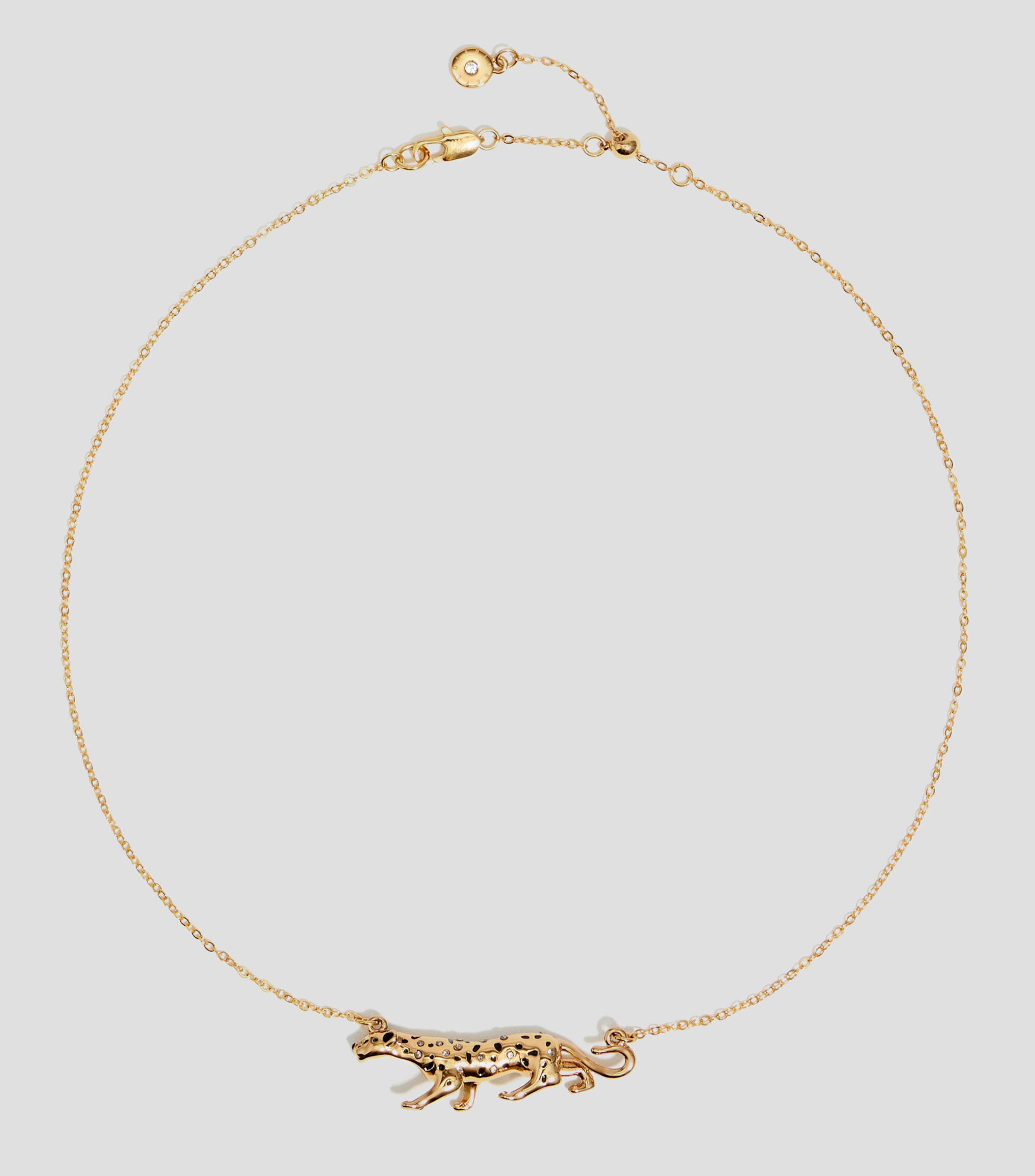 Collar Pantera Mujer