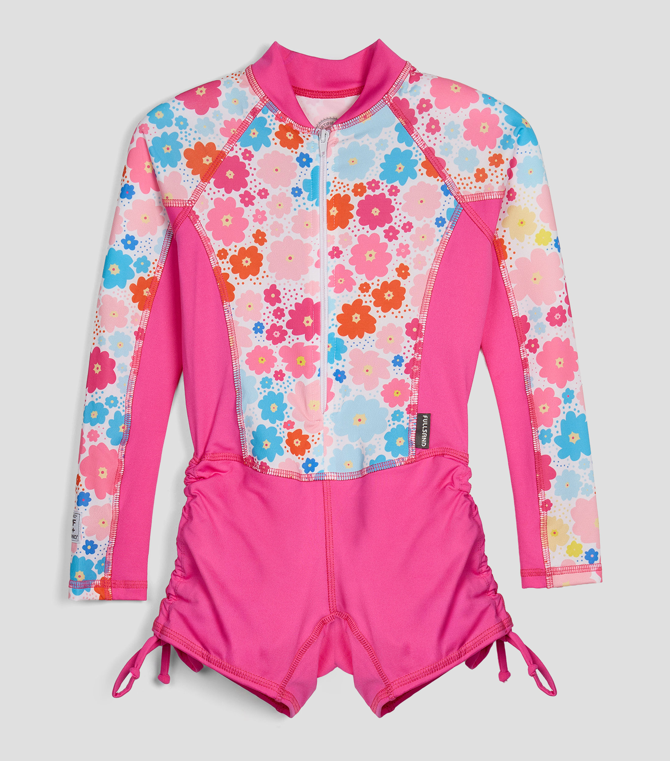 Traje de baño con estampado Niña